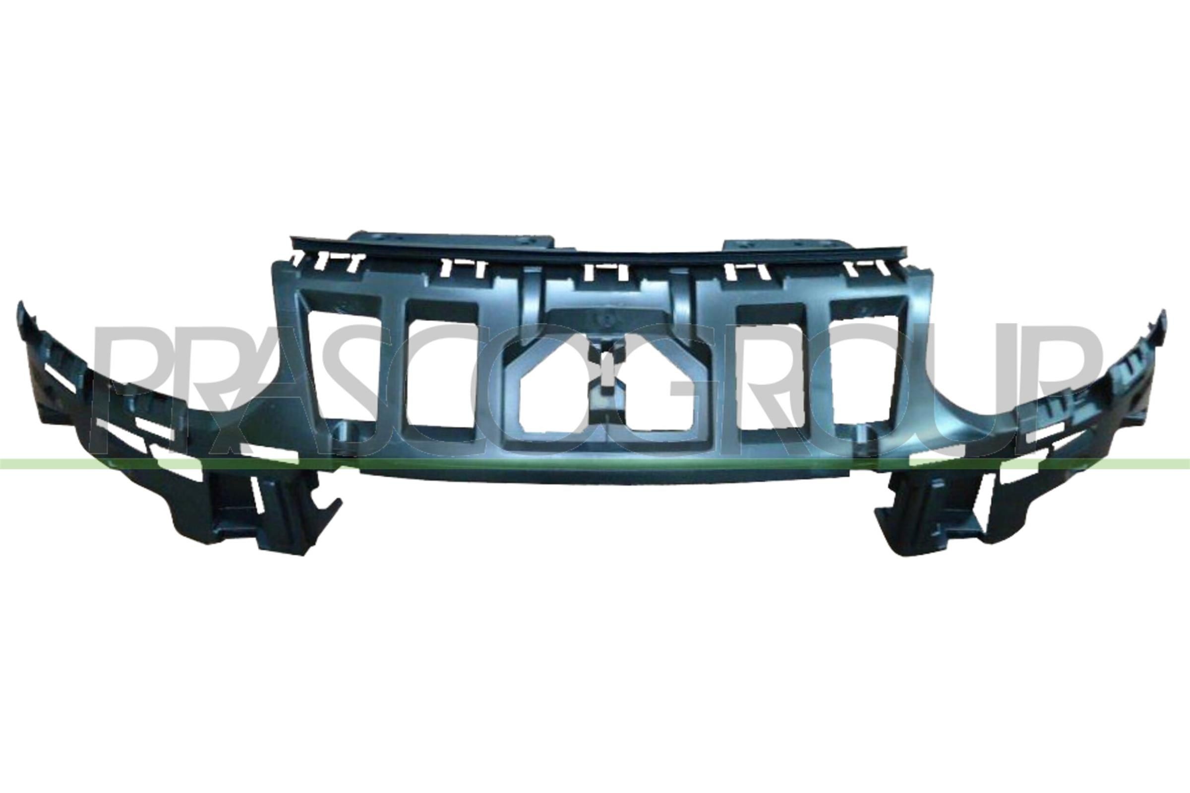 PRASCO Trieciena slāpētājs, Bampers CI7051012 Kronšteins bampers Citroën DE_ CI7051012 PRASCO