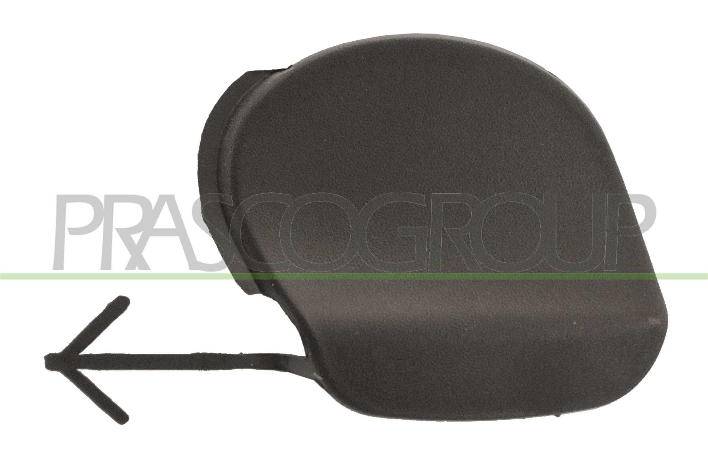 PRASCO Ribalta, Gancio traino CI7051236 PRASCO CI7051236 Tappo gancio traino Mercedes-Benz CLA originali