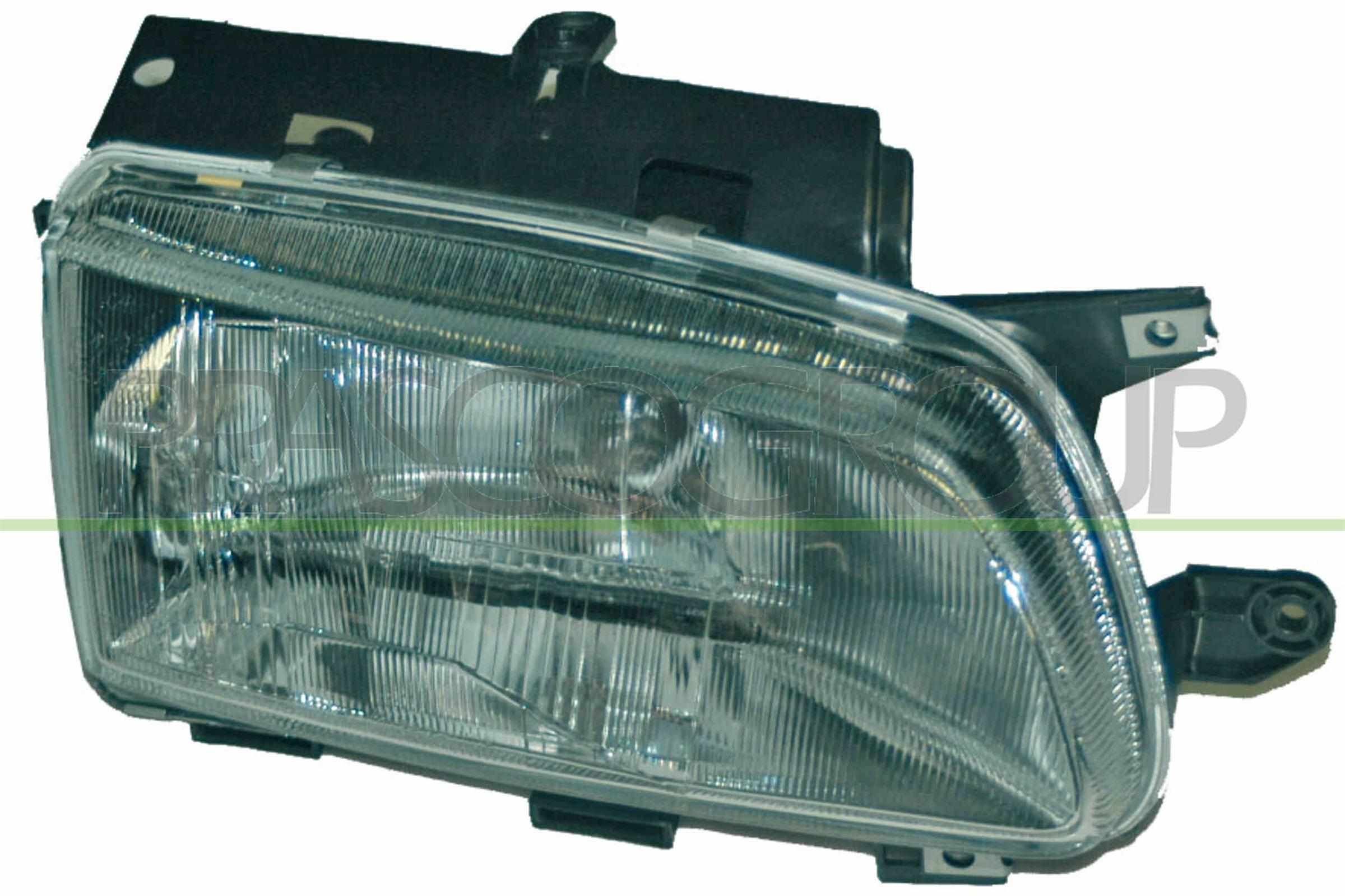 PRASCO Priekšējie lukturi CI9154803 Priekšējie lukturi PRASCO Citroën C8 CI9154803