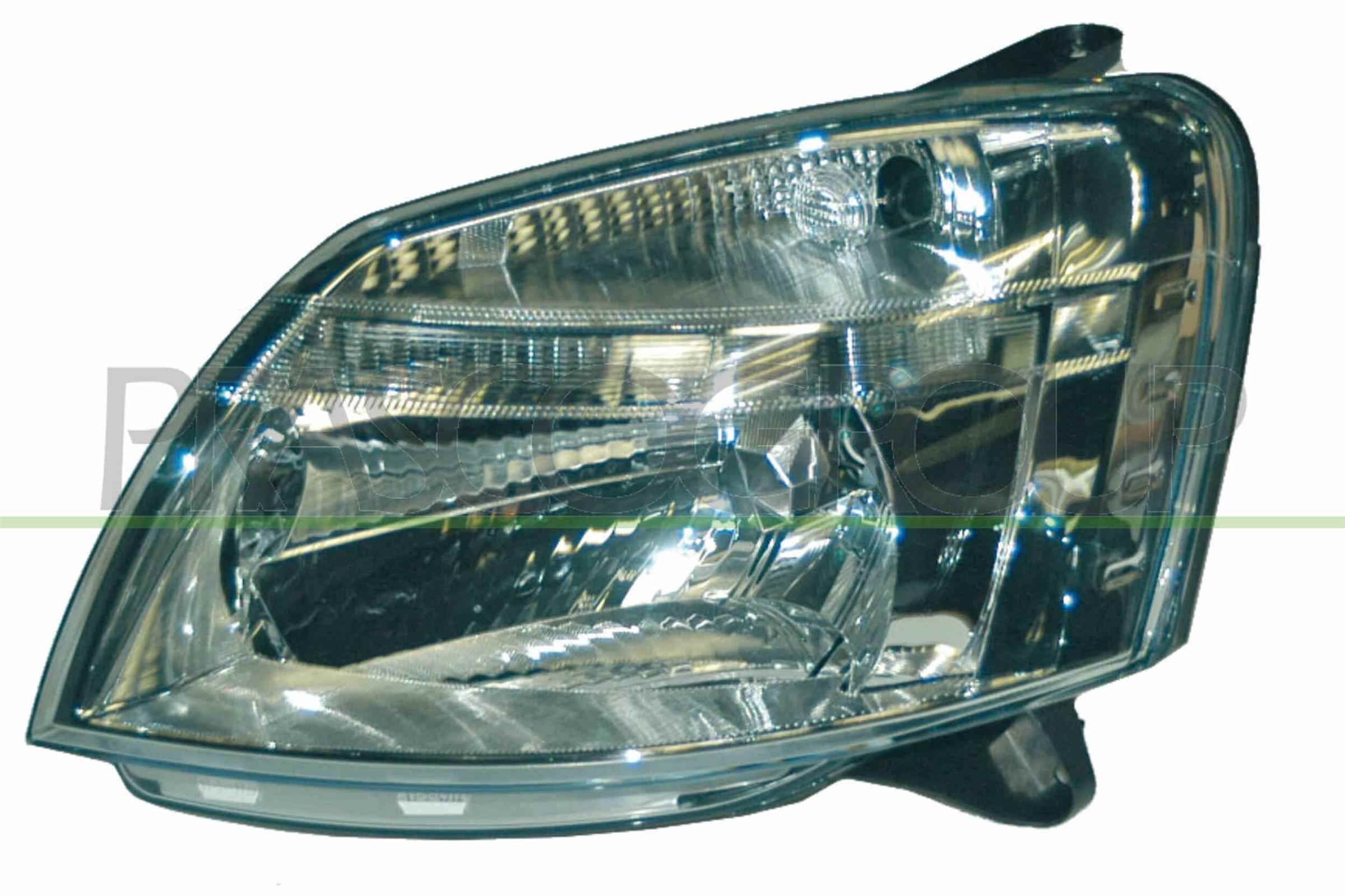 PRASCO Farol principal CI9174804 CI9174804 Farol principal PRASCO PEUGEOT TRAVELLER