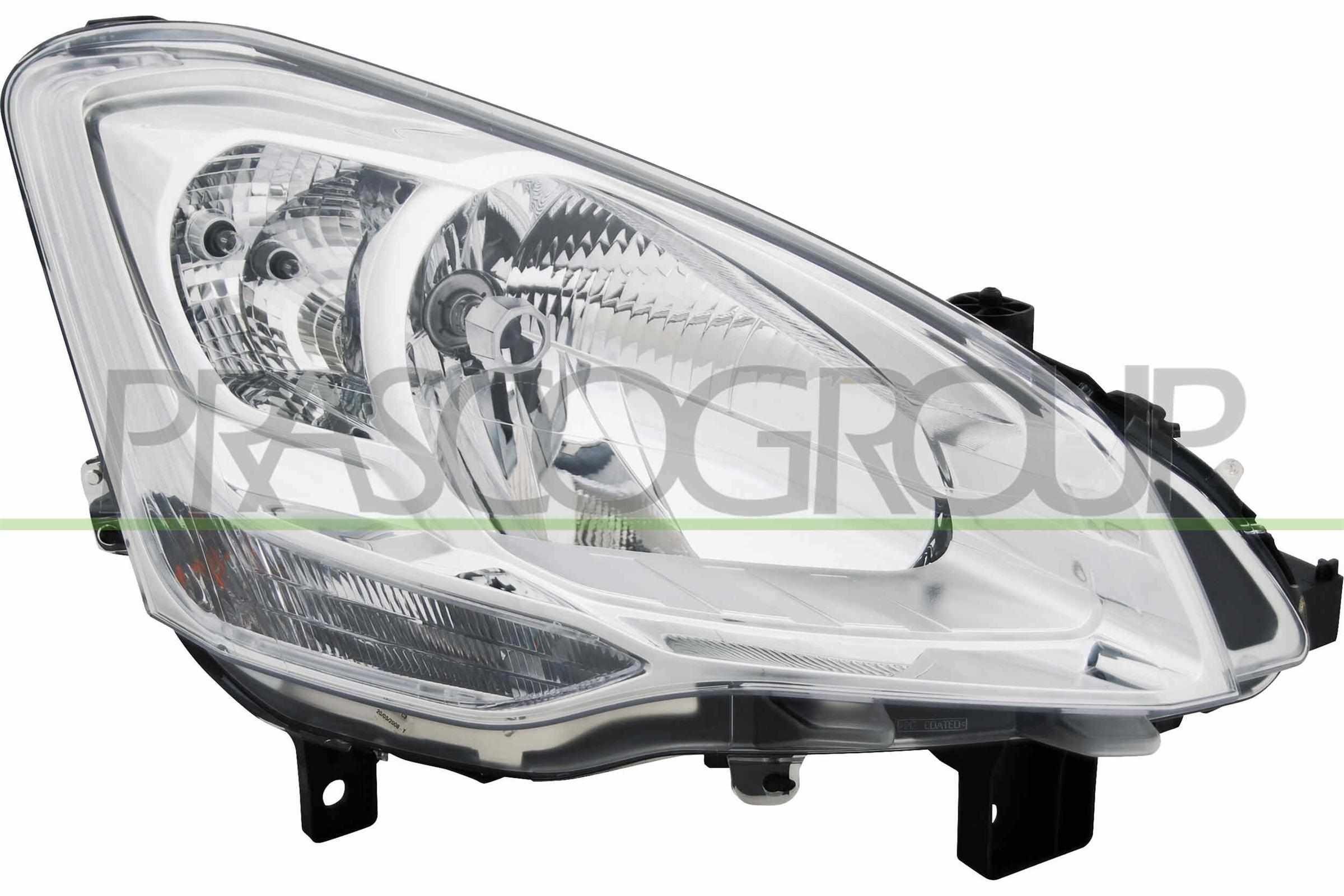 PRASCO Koplamp CI9184803 CI9184803 Voorlamp CITROËN C4 PRASCO
