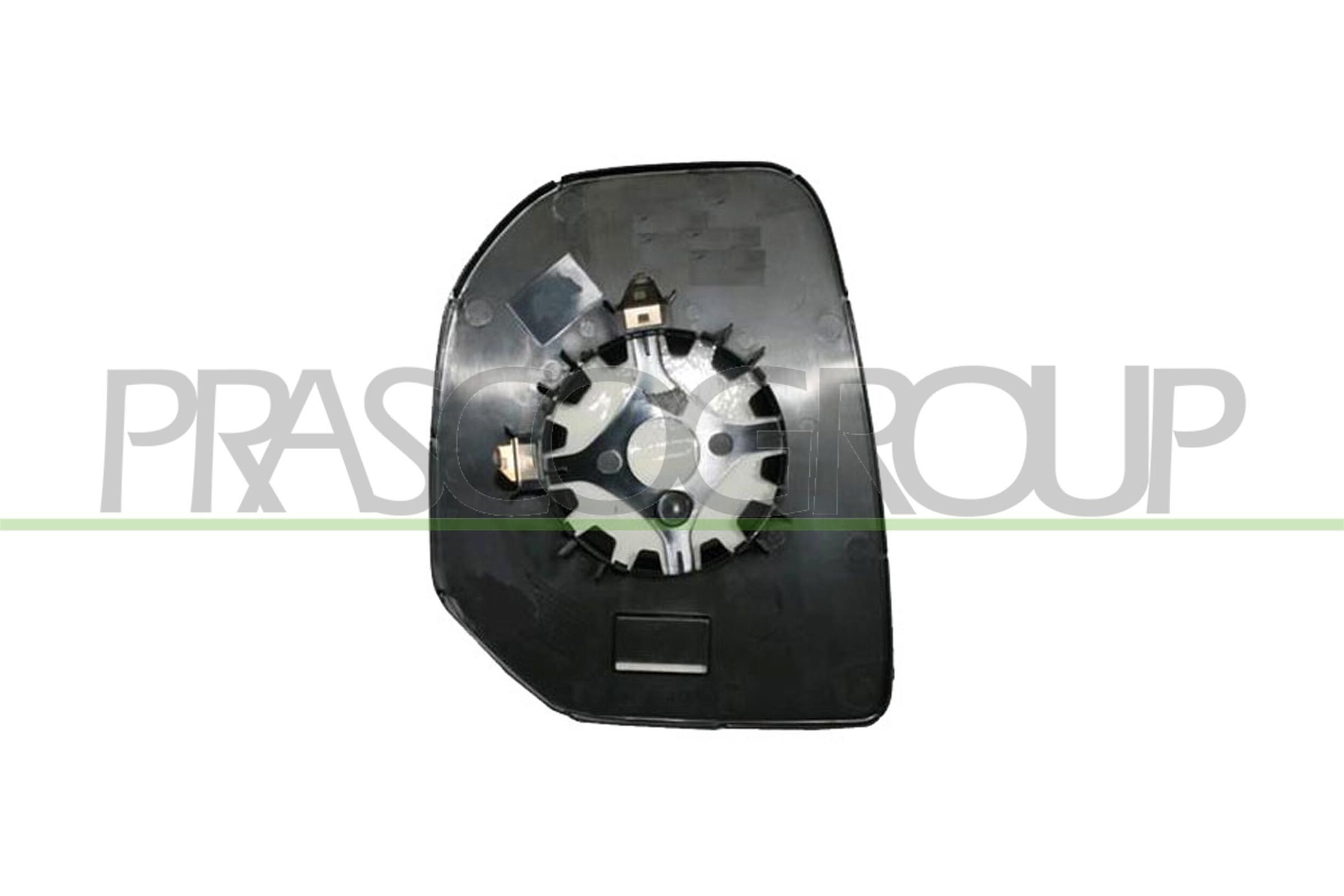 PRASCO Backspegelglas CI9187504 CI9187504 PRASCO spegelglas yttre spegel Peugeot 807