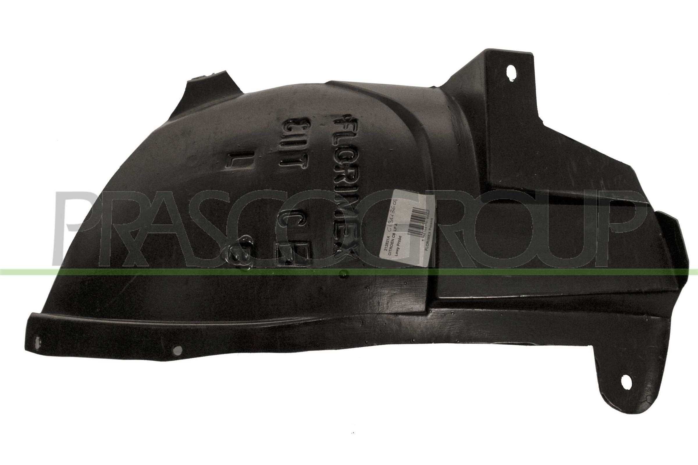 PRASCO Radhausschale CI9413604 Radhausschalen PRASCO Citroën AX CI9413604