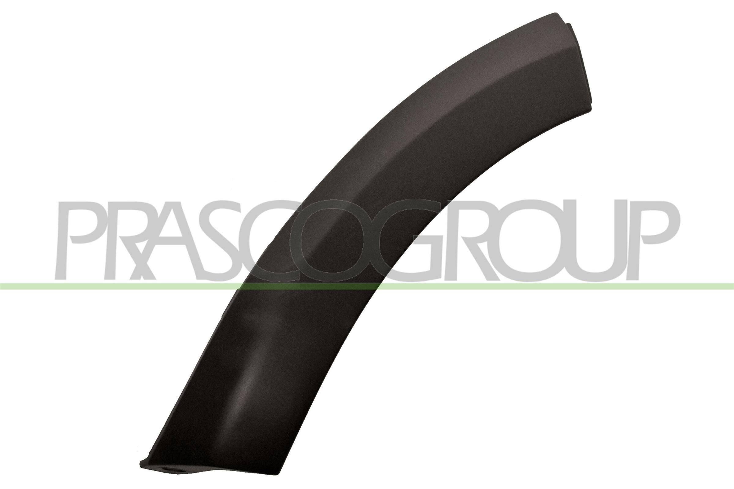PRASCO Sier- / beschermingspaneel, spatbord DA2221583 PRASCO DA2221583 originele DACIA Spatbordverbreders prijs
