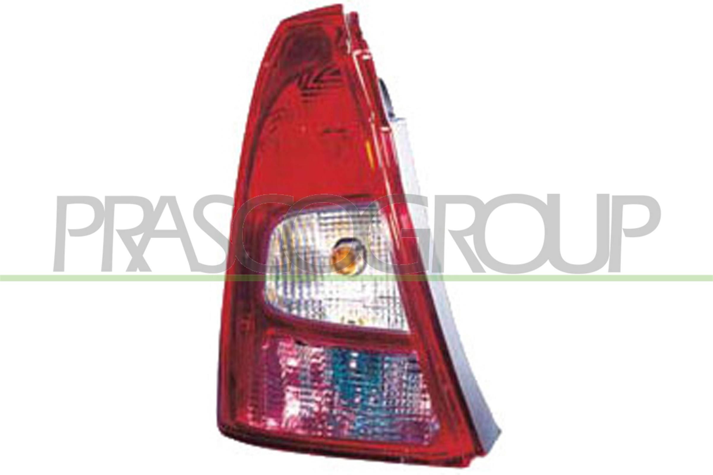 PRASCO Zadné svetlo DA3224153 DA3224153 Zadné svetlá PRASCO DACIA SANDERO