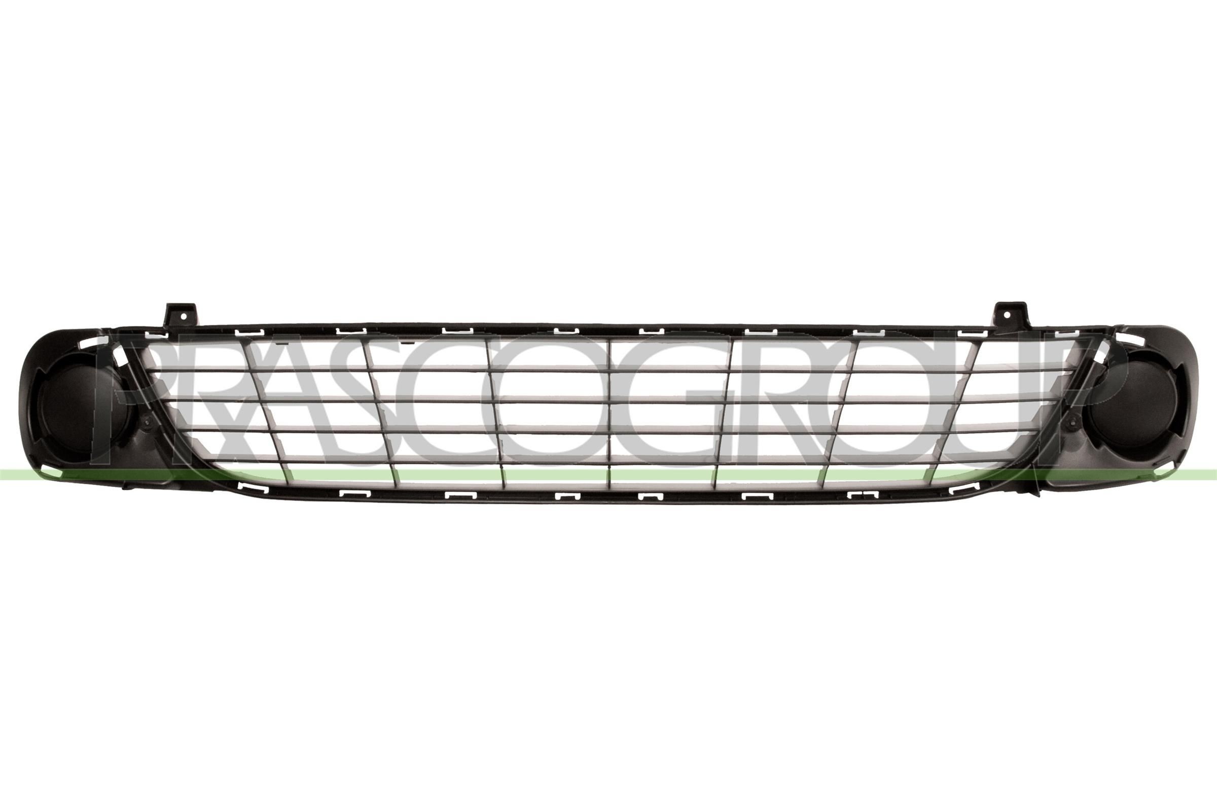 PRASCO Ventilasjonsgitter DA7102130 PRASCO DA7102130 Ventilasjonsgitter