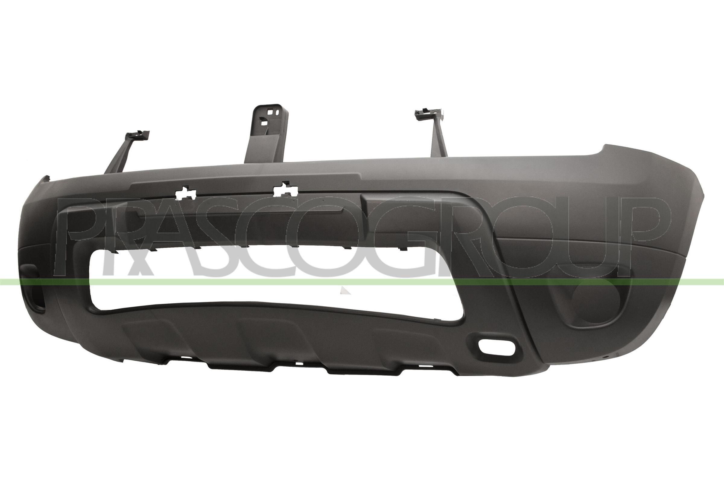 PRASCO Nárazník DA8201001 DA8201001 Nárazník DACIA DUSTER PRASCO