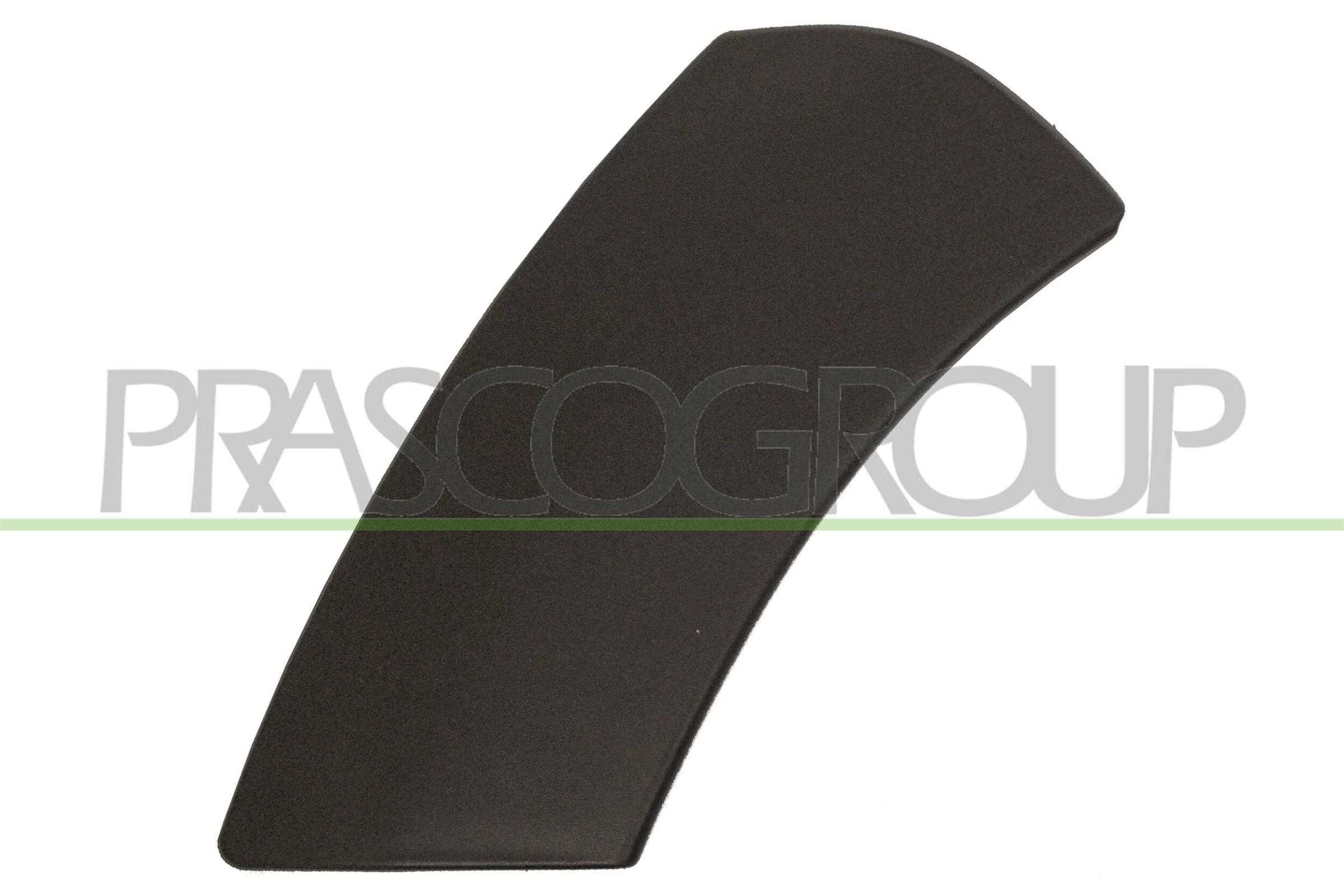 PRASCO Pynte- / beskyttelseslist, skvettskjerm DA8201572 Dørlister PRASCO Dacia DOKKER DA8201572