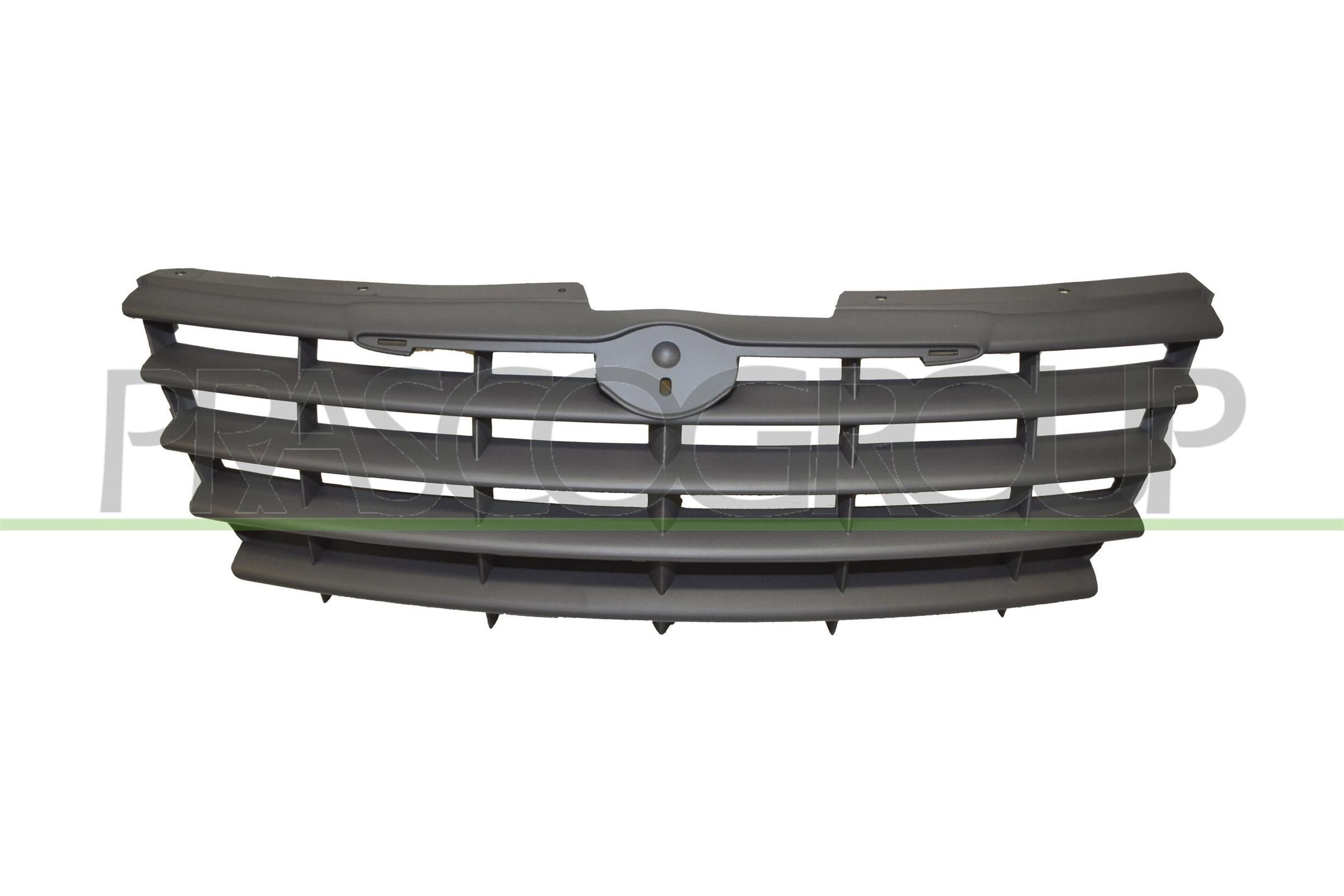 PRASCO Grelha de radiador DG0072001 DG0072001 Grelha desportiva DODGE CARAVAN PRASCO