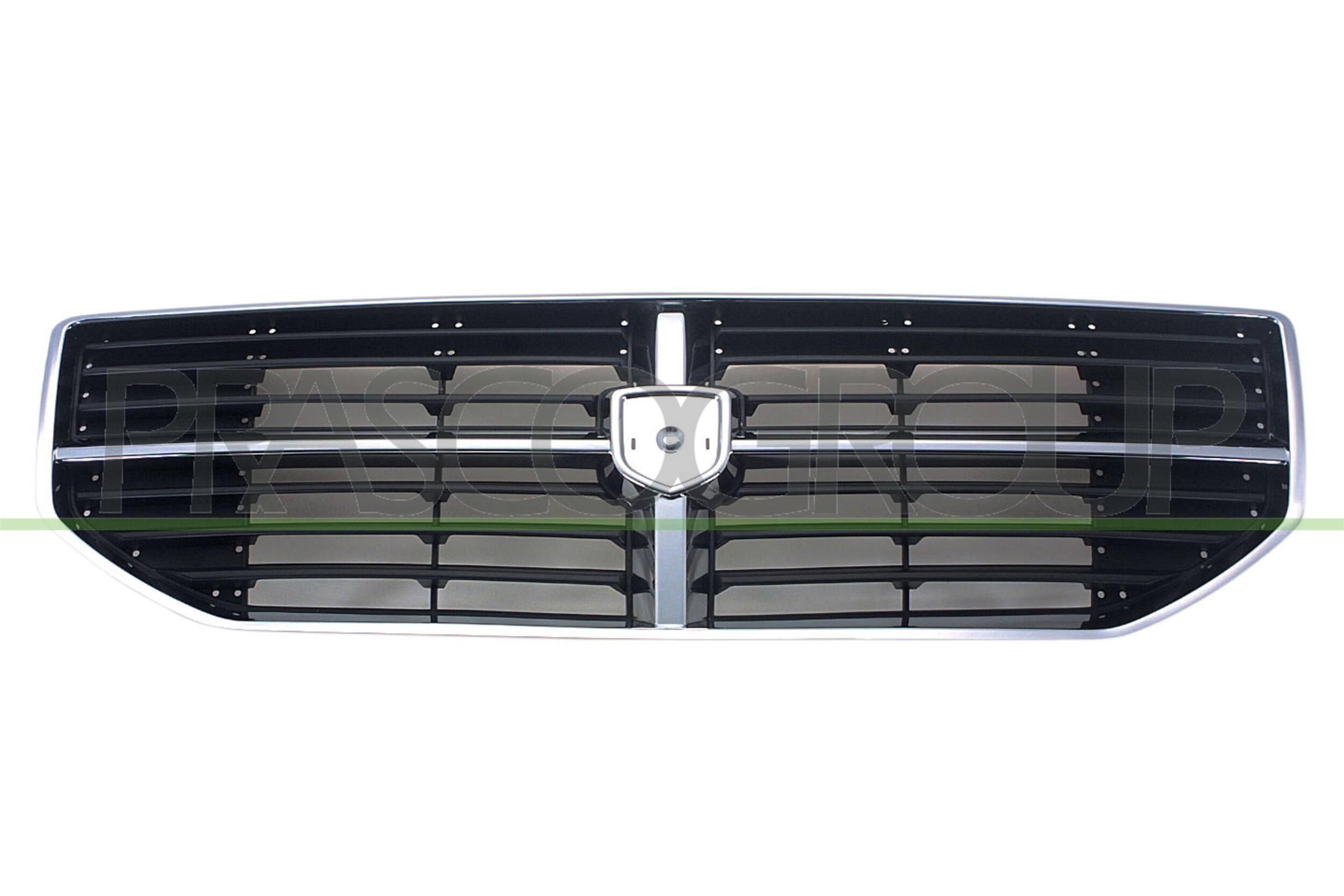 Radiator grill PRASCO DG7002001 PRASCO DG7002001 Radiator grill DODGE RAM 1999