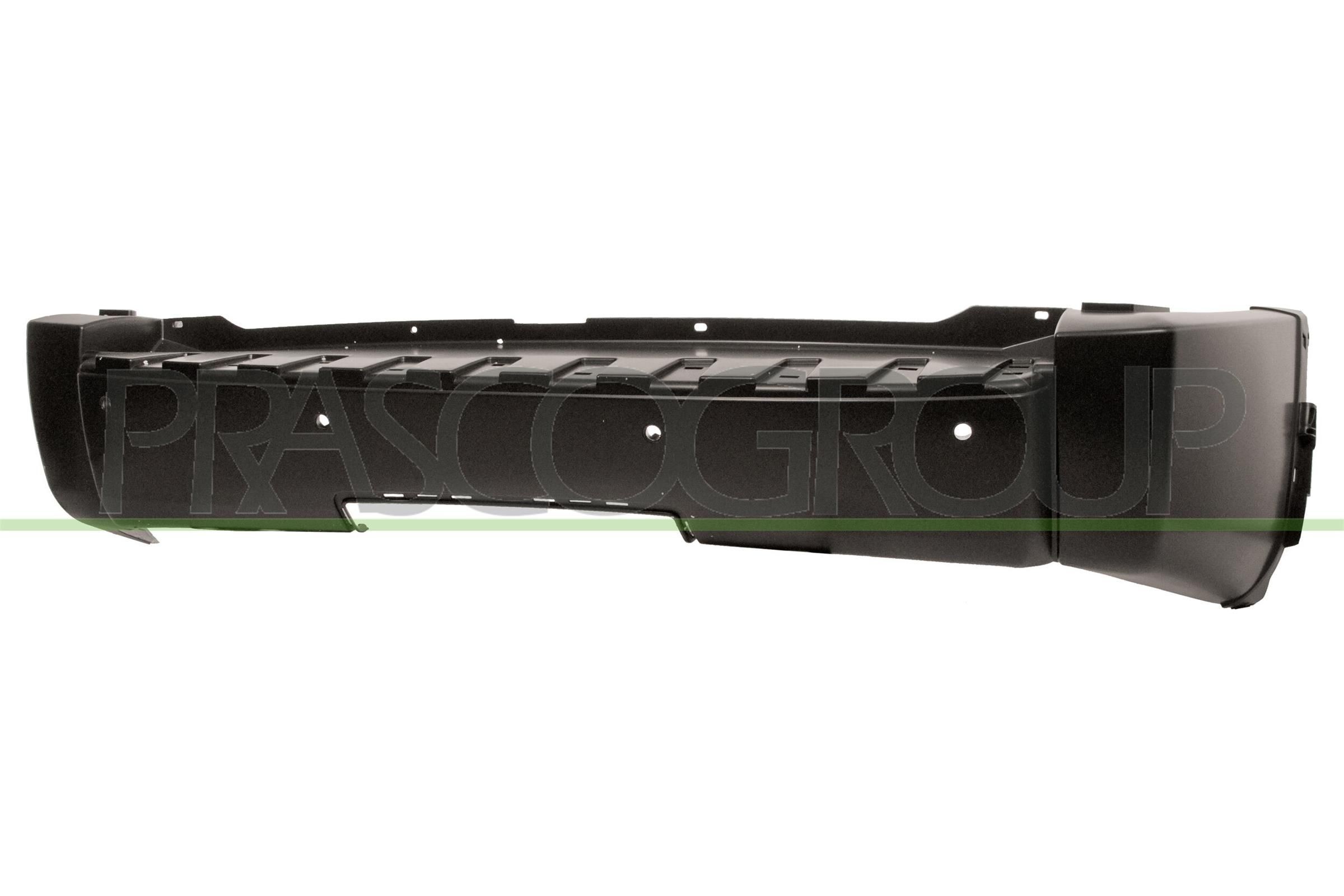 Stötfångare bak PRASCO DG8001061 PRASCO DG8001061: Stötfångaren Dodge CHALLENGER 2009