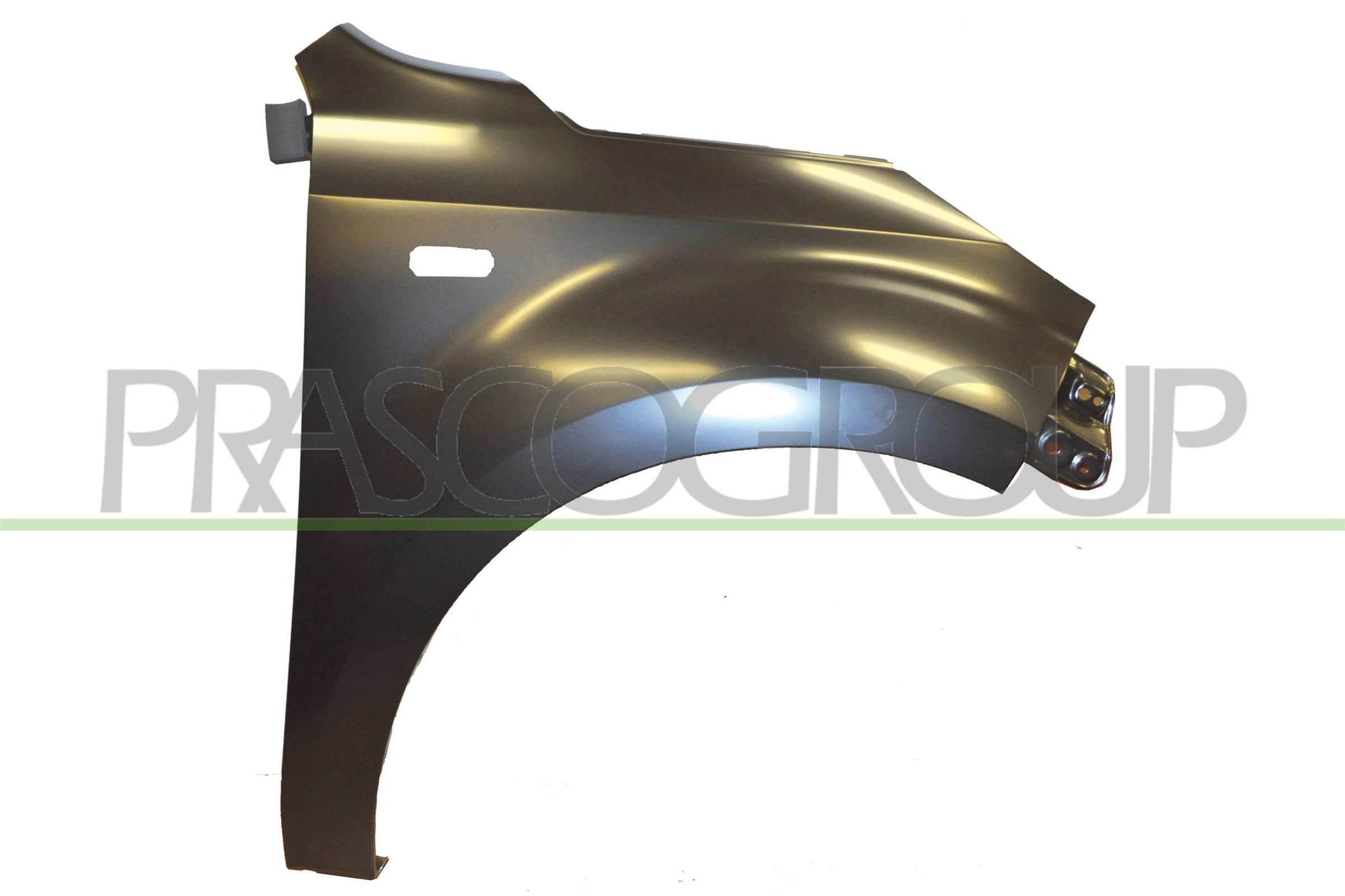 Spatbord PRASCO DH7093013 PRASCO DH7093013 Voorspatbord en achterspatbord DAIHATSU FEROZA 1999