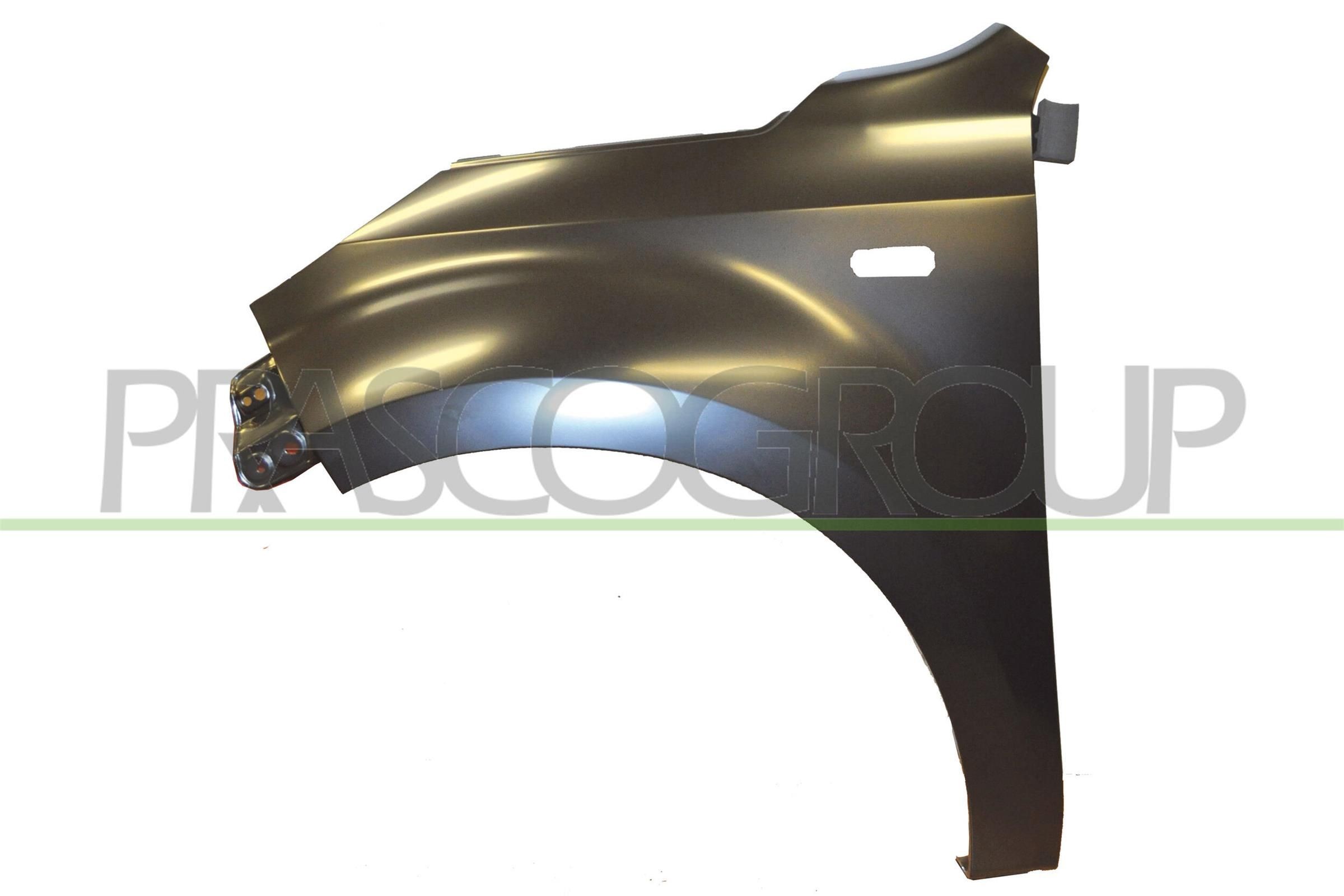 Guarda-lamas PRASCO DH7093014 PRASCO DH7093014 Guarda-lamas DAIHATSU TERIOS 2015