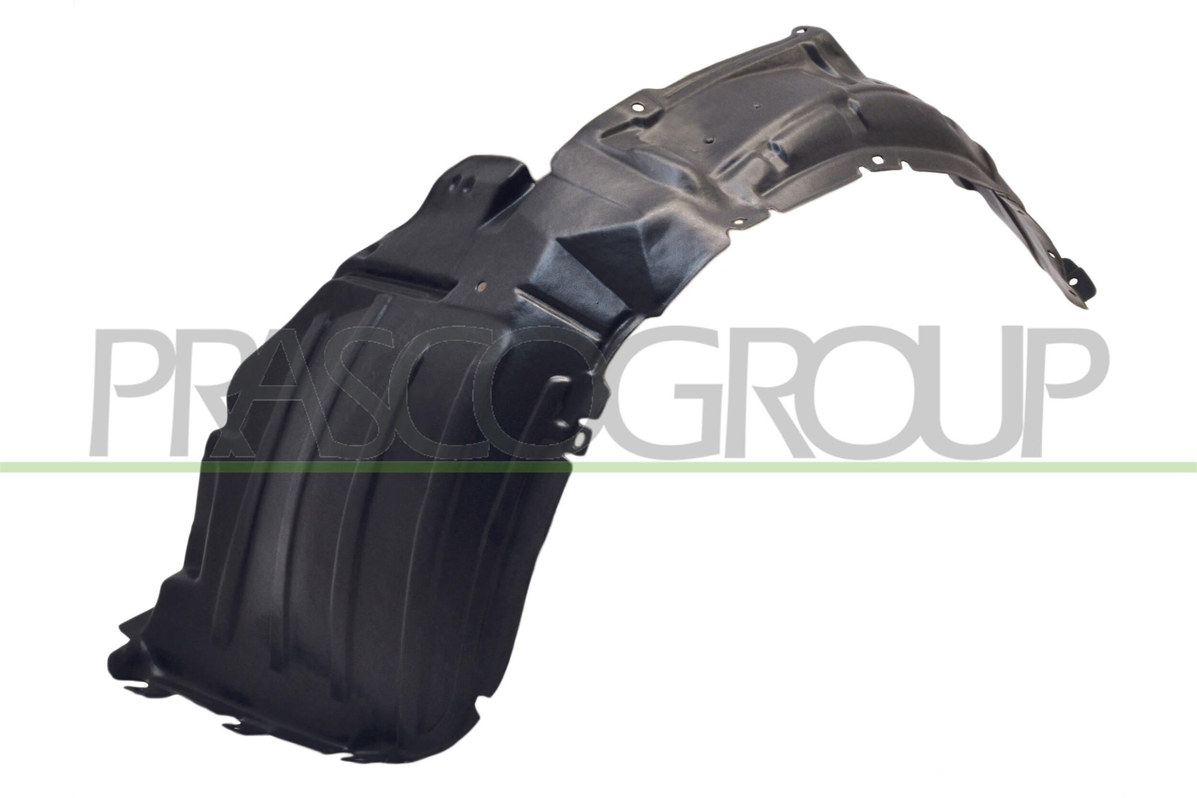 Interior do guarda-lamas PRASCO DH7093604 PRASCO DH7093604 Cobertura cava da roda DAIHATSU TERIOS 2004
