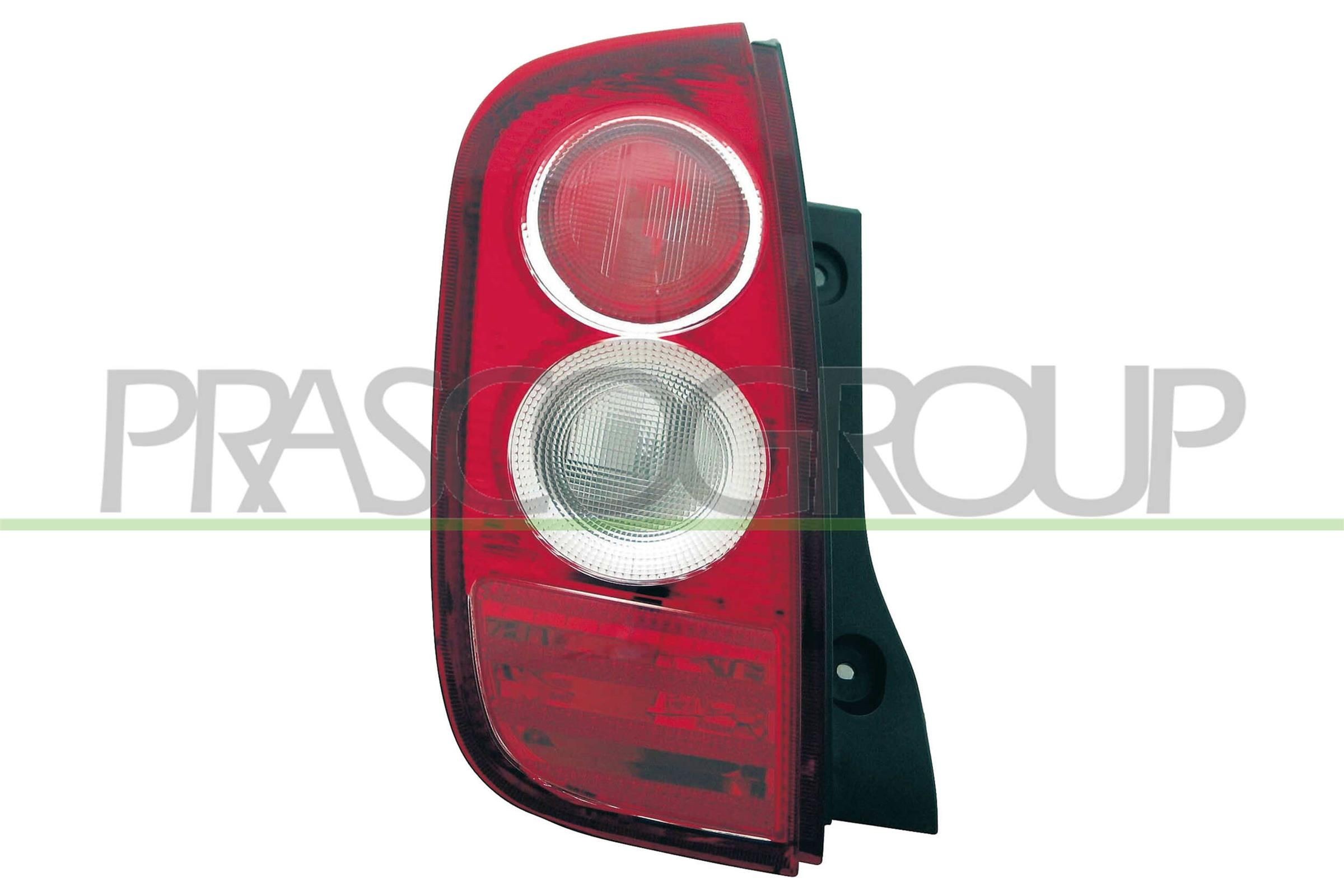 Baglygte PRASCO DS0114053 PRASCO DS0114053: Baglygte Nissan MICRA 2009