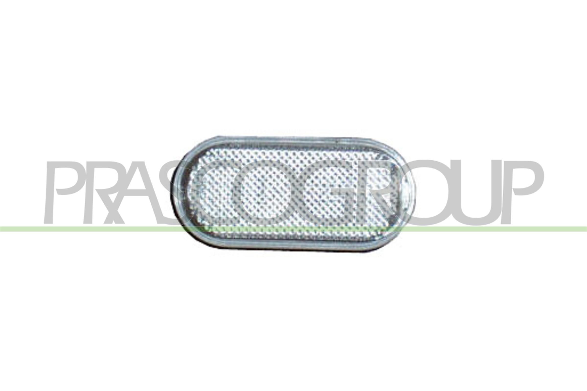 Blinkerglas PRASCO DS0114141 PRASCO DS0114141 NISSAN NOTE 2008 Seitenblinker