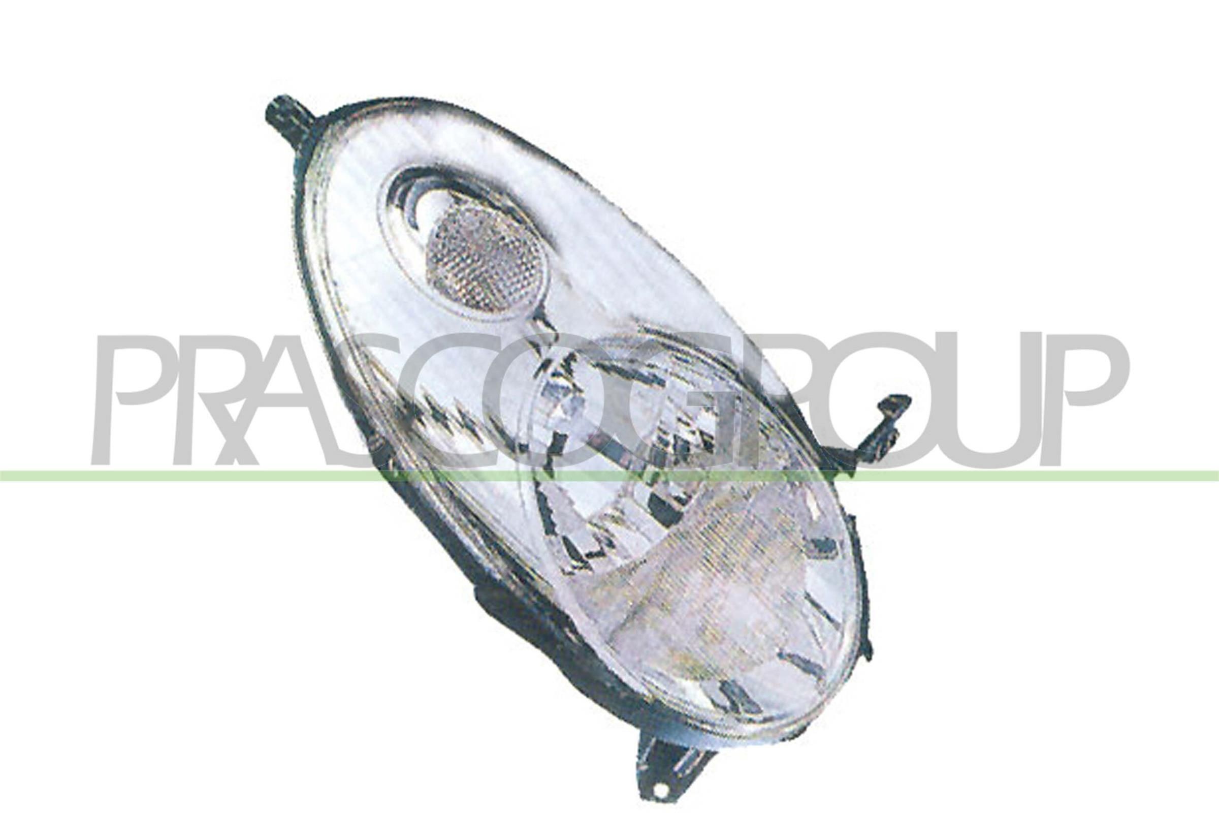 PRASCO Projecteur principal DS0114803 PRASCO DS0114803 Phare Nissan Primera p12 Break prix
