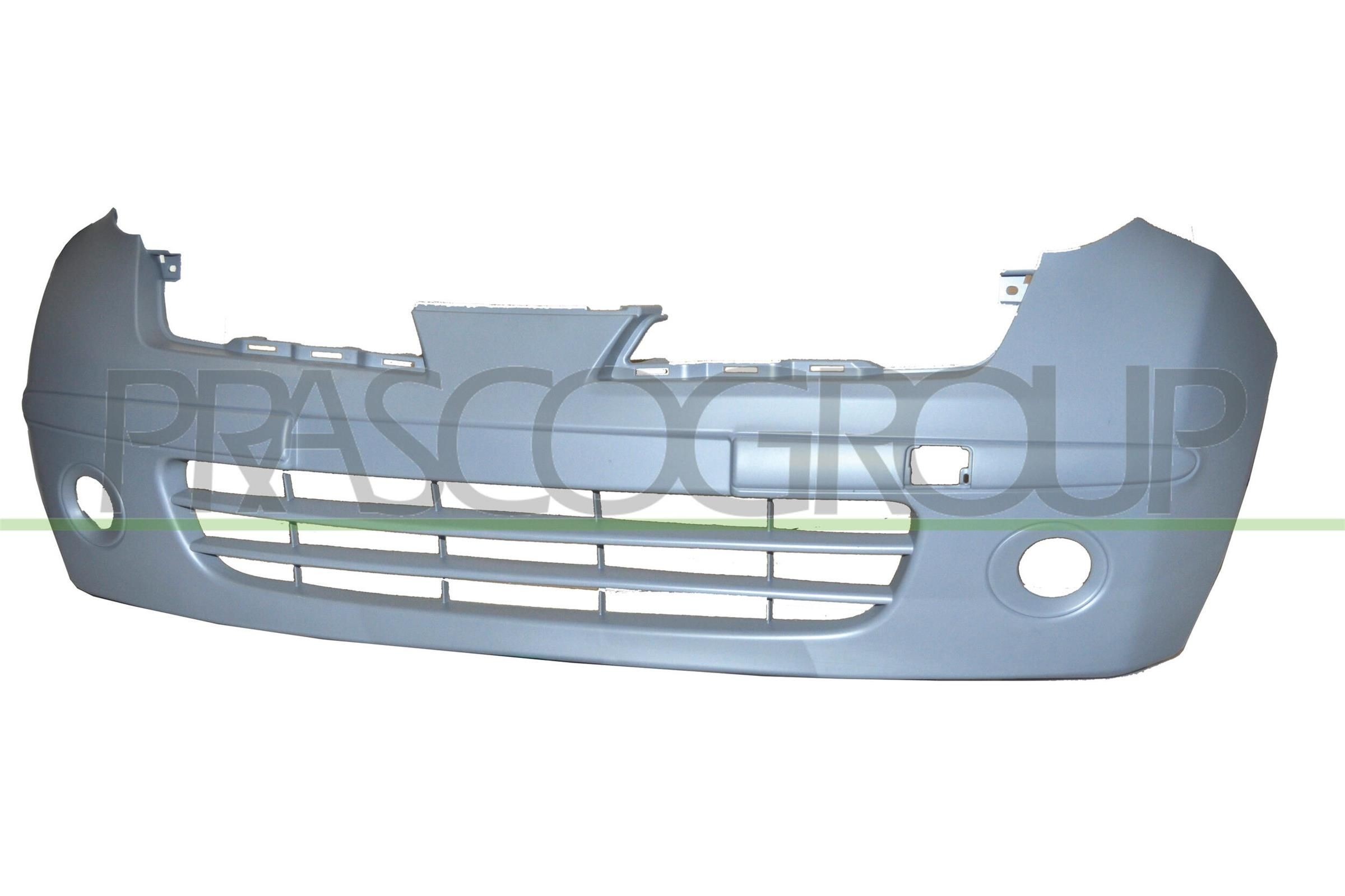 Pára-choques PRASCO DS0121001 PRASCO Premium DS0121001 Parachoques NISSAN MICRA 2004