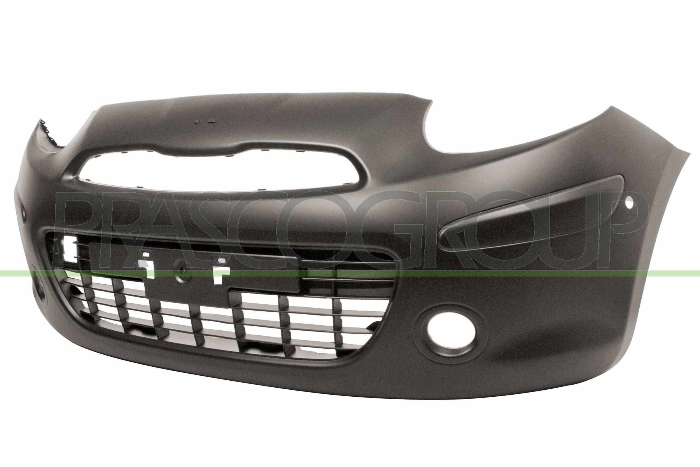 PRASCO Bumper DS0141021 DS0141021 PRASCO bumper for NISSAN KUBISTAR
