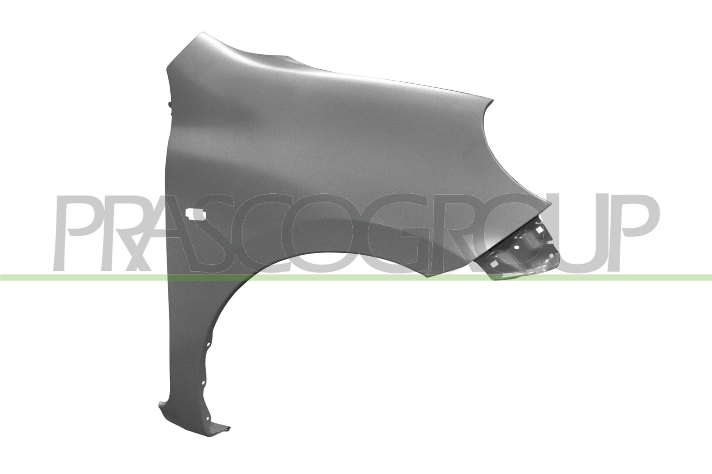 Hjulskjerm PRASCO DS0143013 PRASCO DS0143013 Forskjerm og bakskjerm NISSAN MICRA 2012