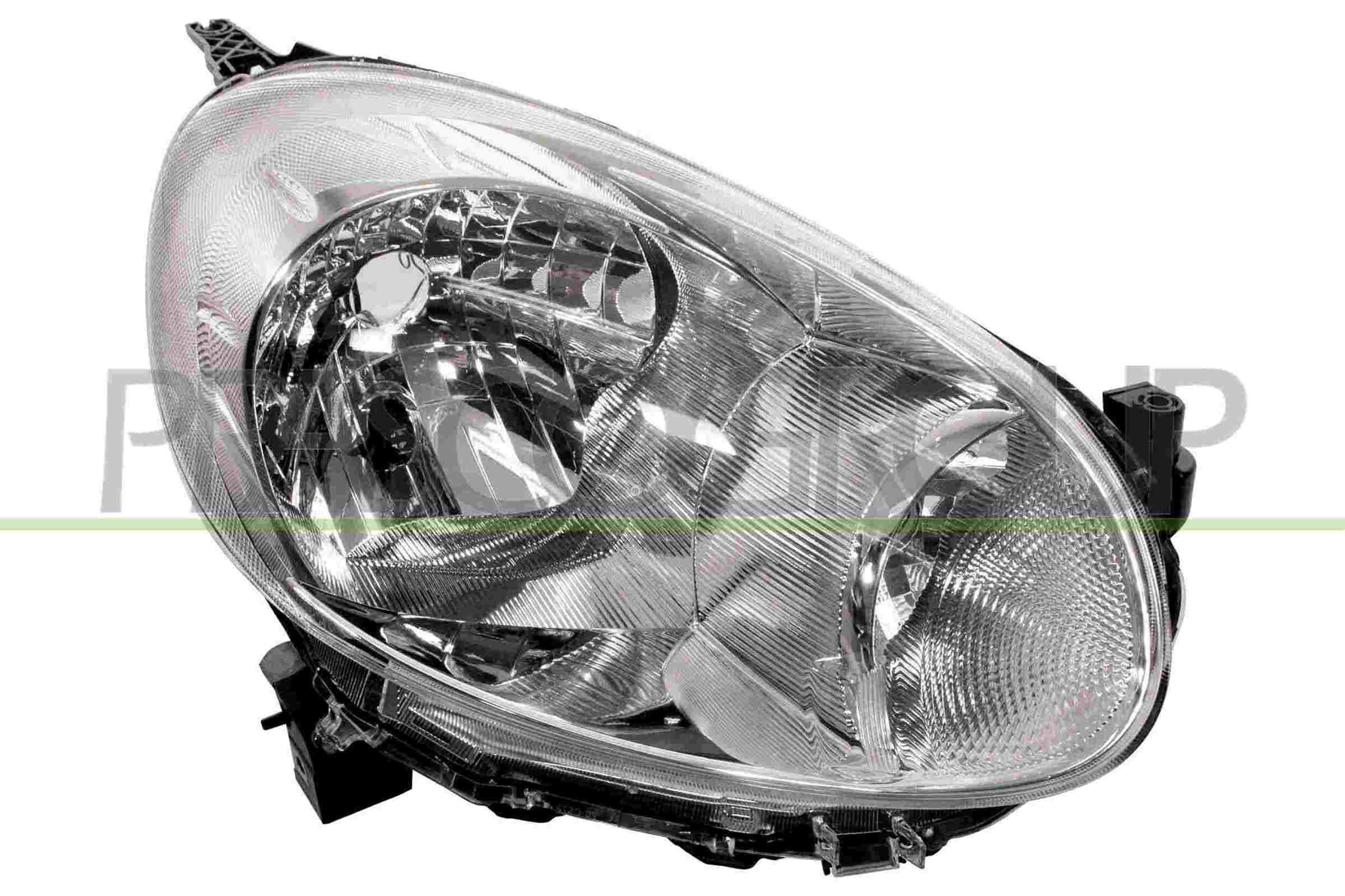 PRASCO Headlight DS0144803 PRASCO DS0144803 Headlight NISSAN Micra IV Hatchback (K13) 1.0 Flex 77 hp 2018