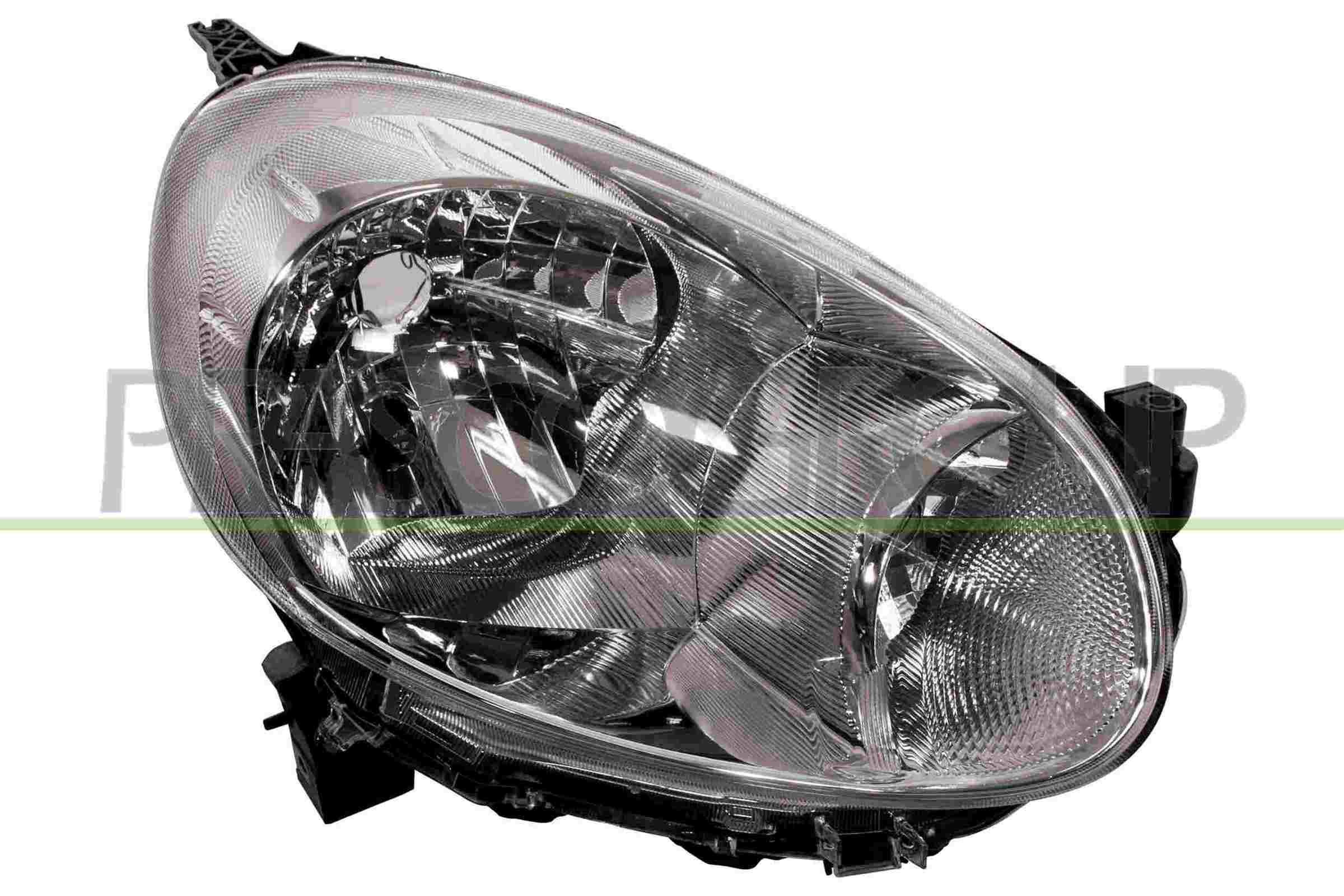 PRASCO Headlight DS0144813 PRASCO DS0144813 Headlight NISSAN Micra IV Hatchback (K13) 1.0 Flex 77 hp 2017