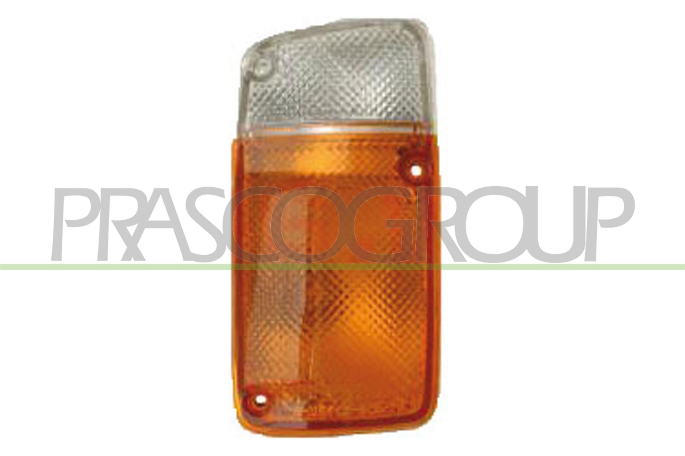 PRASCO Suunatuli DS2704013 PRASCO DS2704013 Esisuunatuli ja tagasuunatuli Nissan PATROL originaal