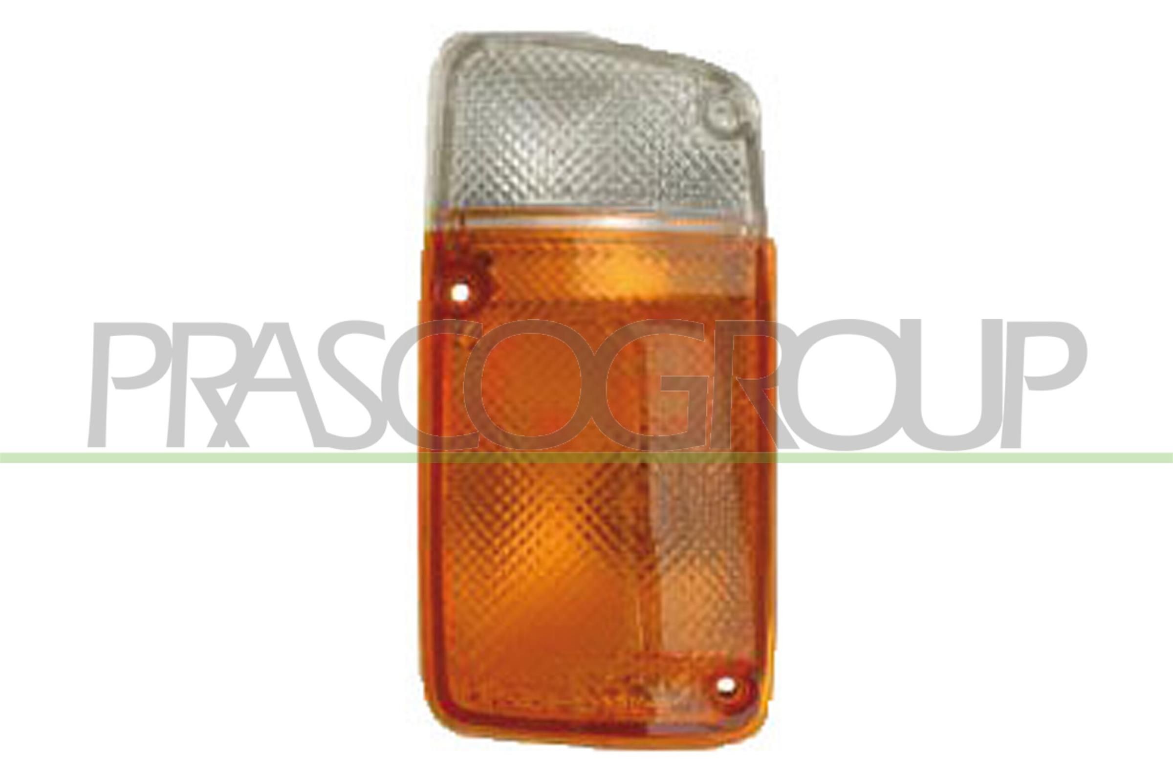 PRASCO Blinklys DS2704014 DS2704014 Blinklys PRASCO NISSAN QASHQAI