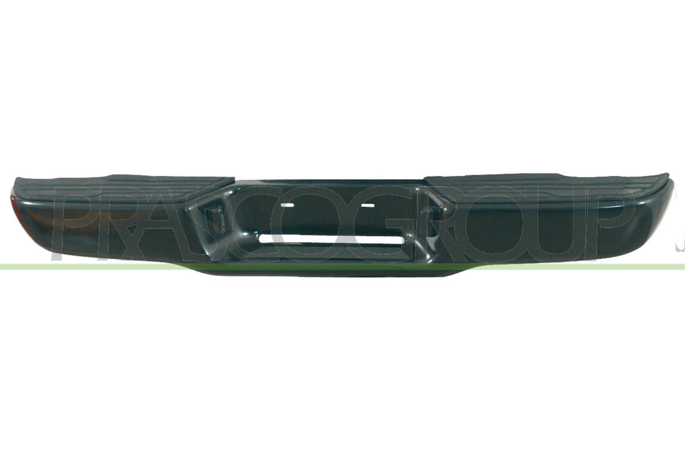 PRASCO Para-choques traseiro DS2711051 PRASCO DS2711051 Para-choques traseiro