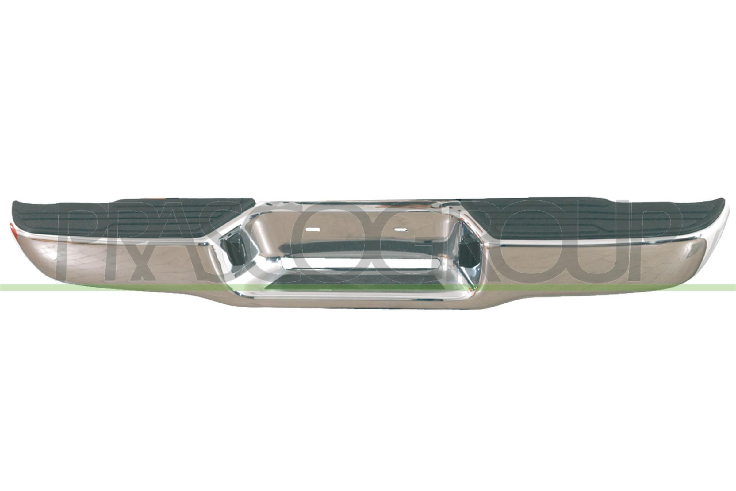 Achterbumper PRASCO DS2711061 PRASCO DS2711061 Achterbumper en voorbumper NISSAN TERRANO 2023
