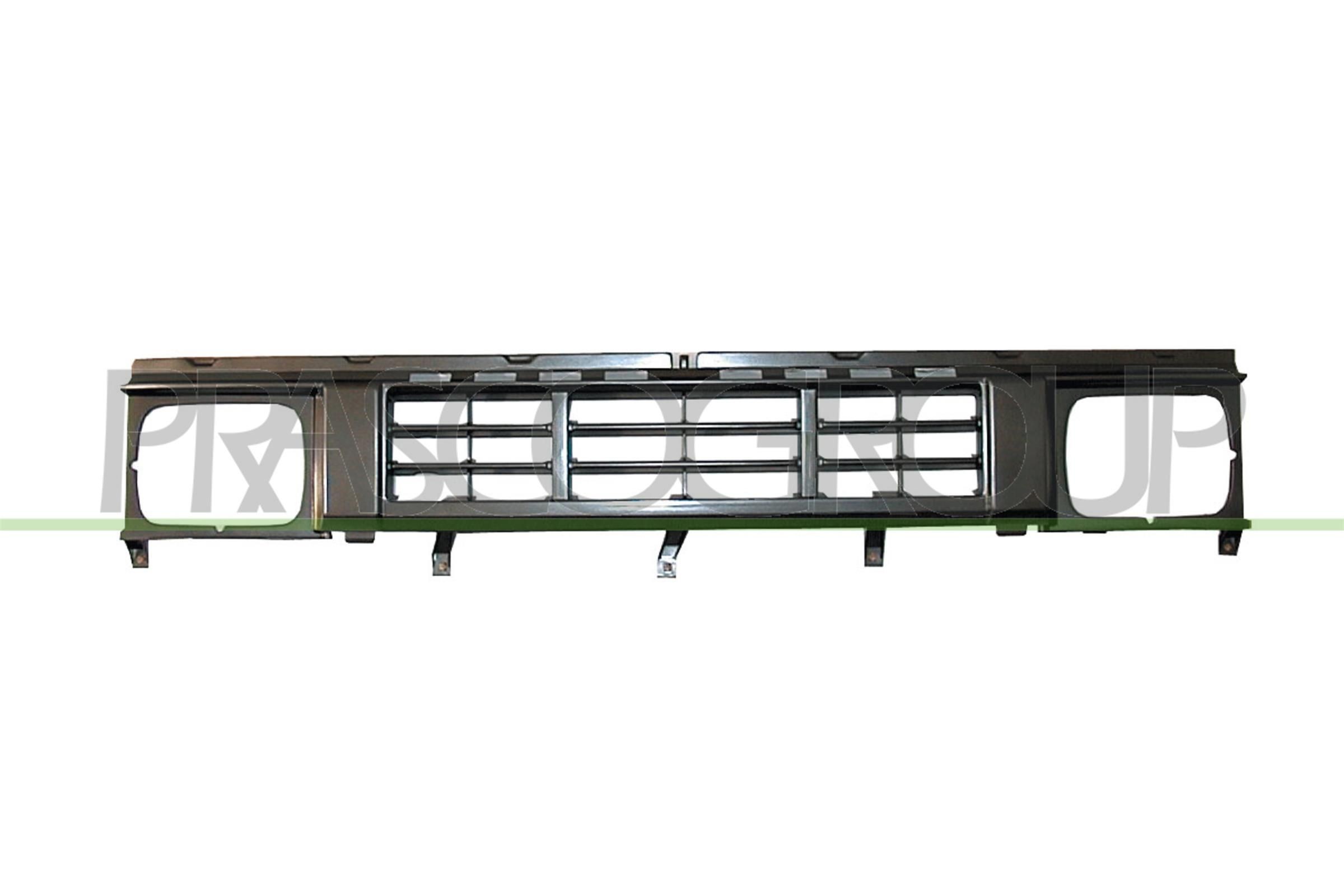 Grill PRASCO DS2712011 PRASCO DS2712011 NISSAN TERRANO 2016 Radiaatorivõre