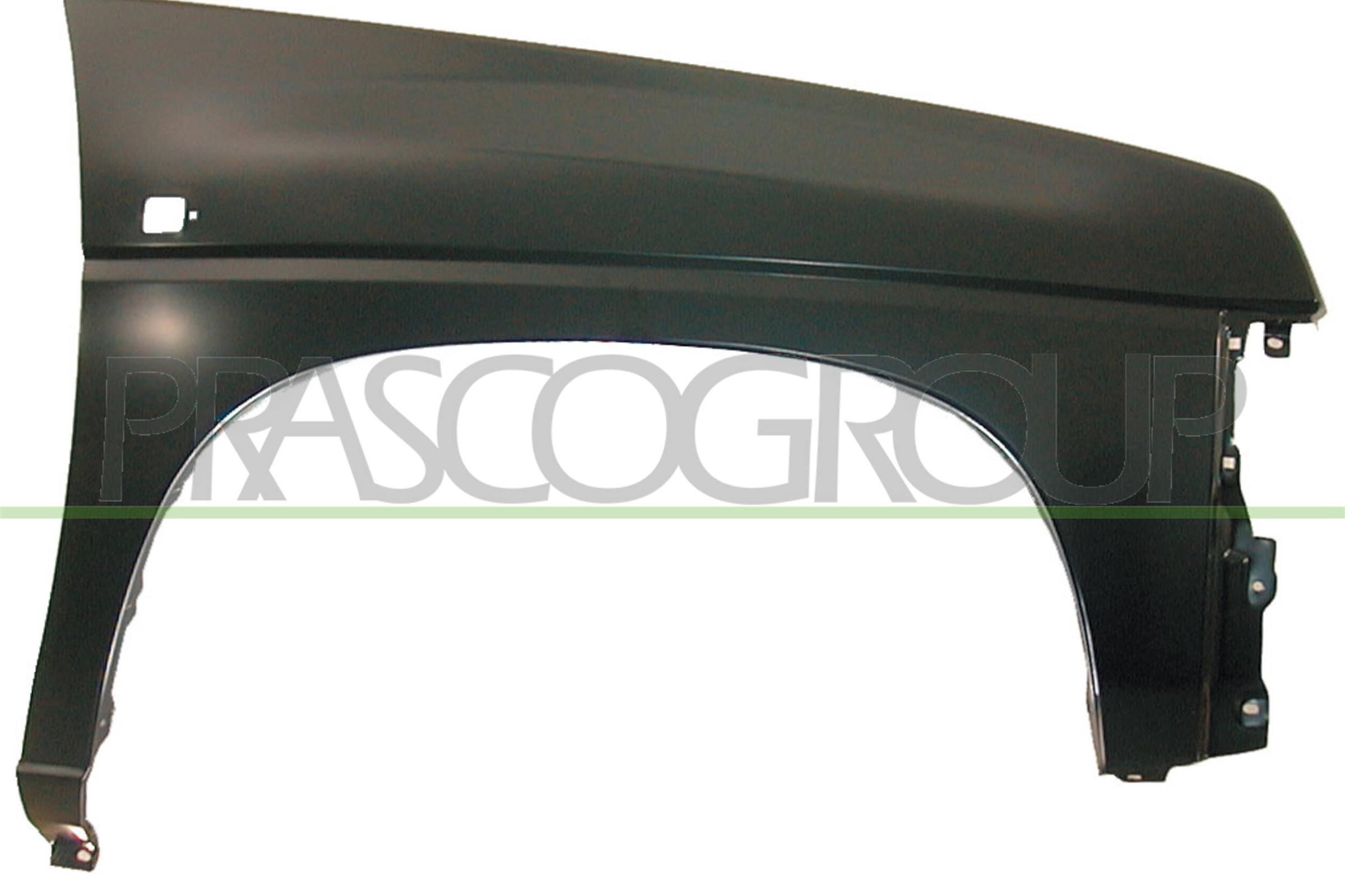 PRASCO Wing fender DS2713013 PRASCO DS2713013 Nissan Pick Up MD21 wing replacement