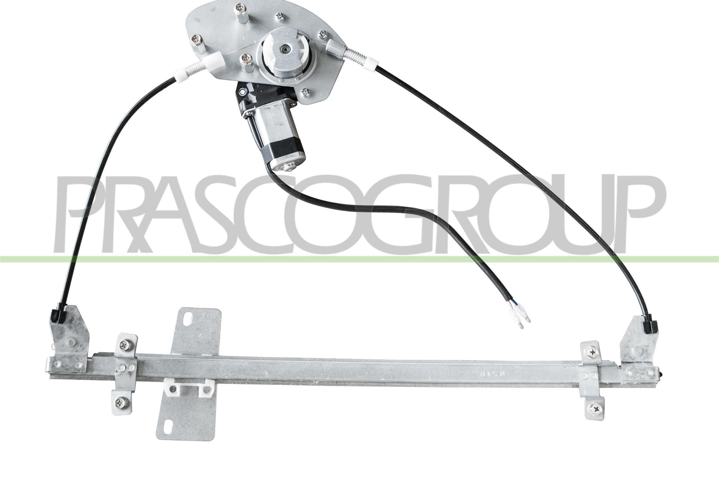 PRASCO Vindusheis DS273W026 Vindusløfter NISSAN PRASCO DS273W026