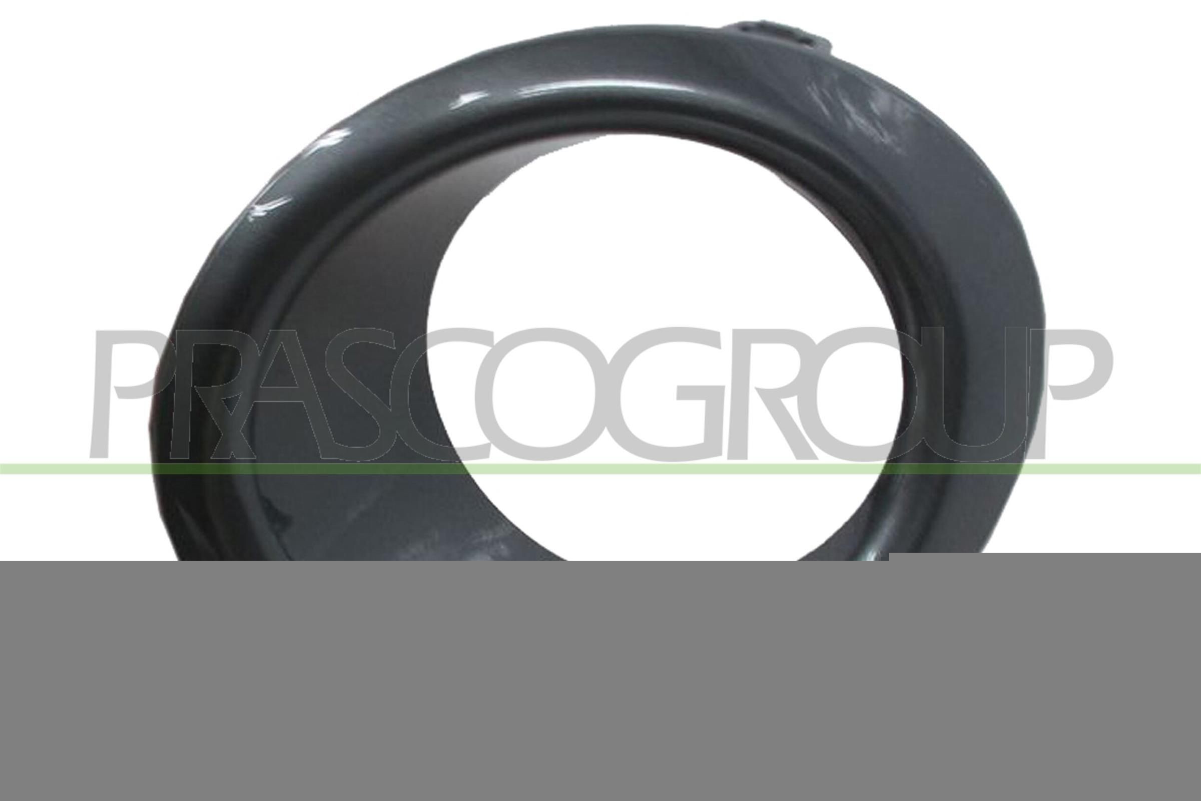 PRASCO Kehys, sumuvalo DS3501242 DS3501242 PRASCO Suojus, sumuvalo NISSAN NAVARA