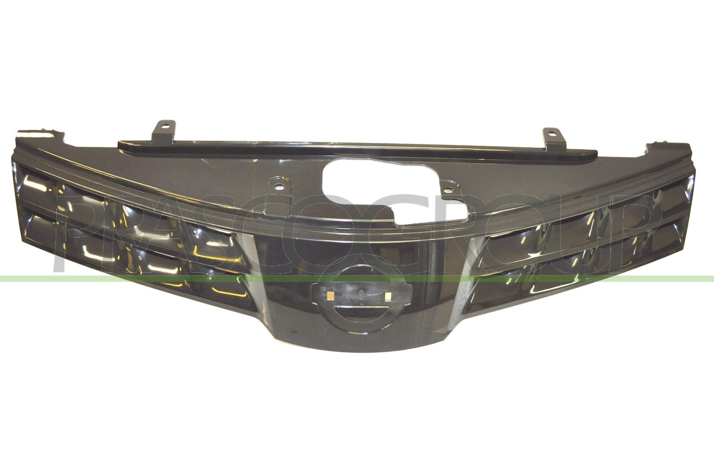 PRASCO Jäähdyttimen säleikkö DS3502001 PRASCO DS3502001 Nissan t31 sport-maski hinta