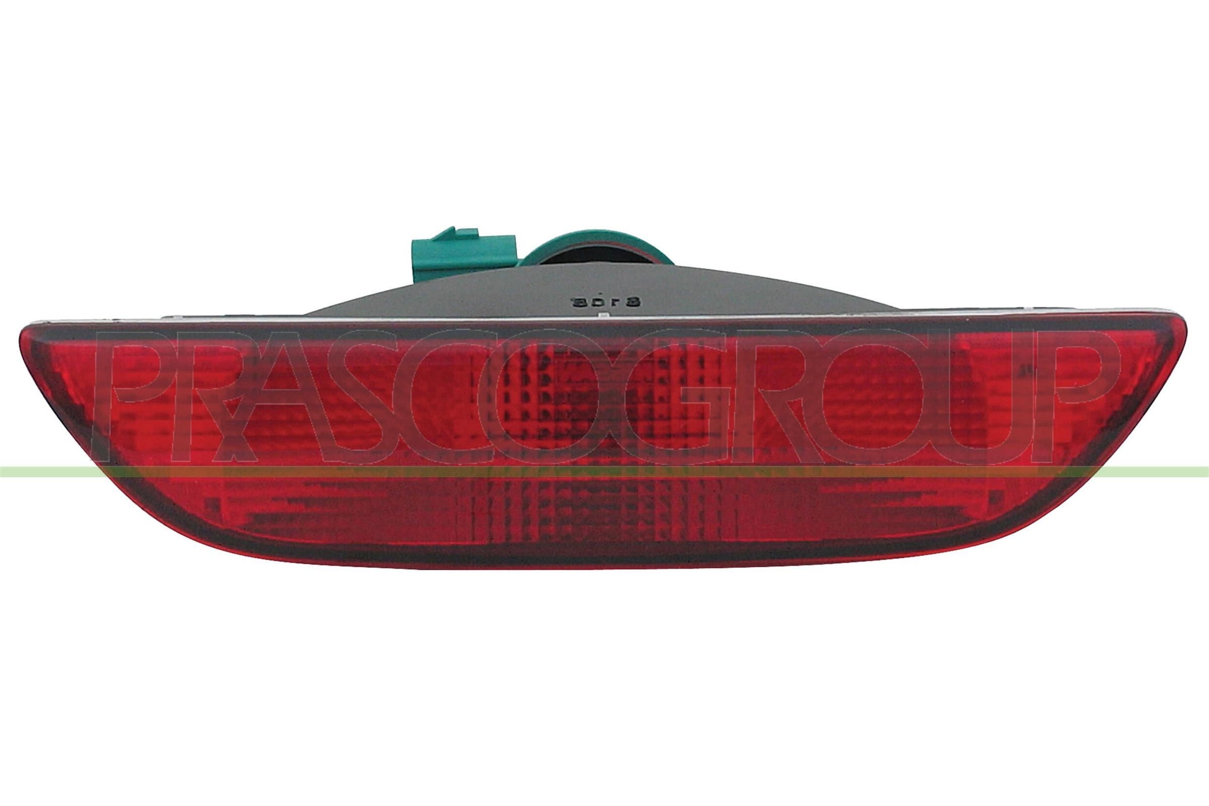 PRASCO Πίσω φώτα ομίχλης DS3504453 PRASCO Πίσω φώτα ομίχλης SUZUKI DS3504453