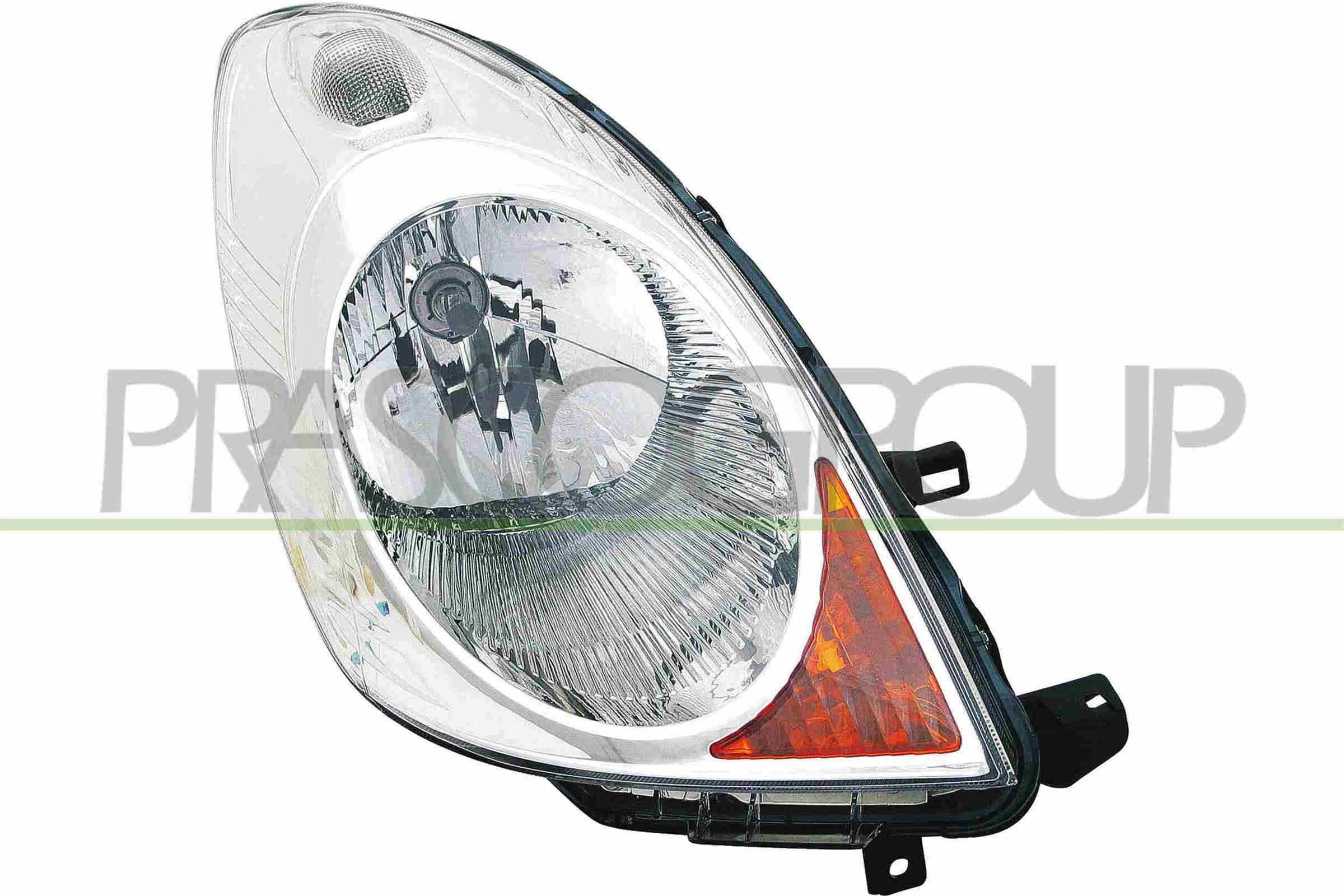 PRASCO Koplamp DS3504804 Nissan CABSTAR Koplampen PRASCO DS3504804