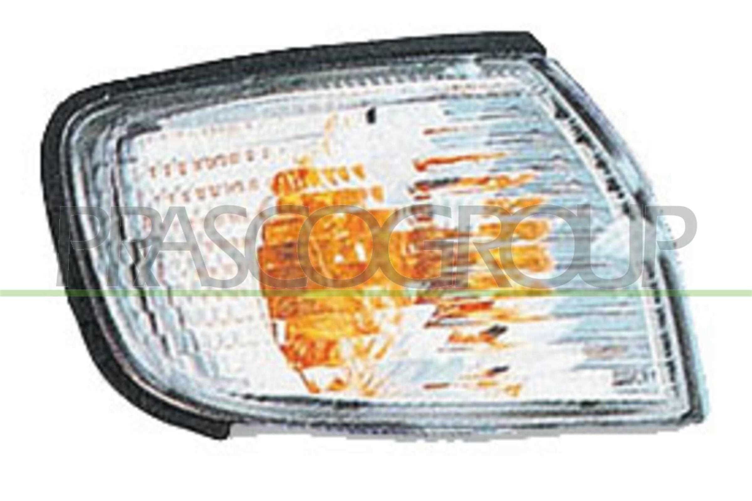 PRASCO Blinklys DS4224014 Dynamisk blinklys PRASCO Nissan QASHQAI DS4224014