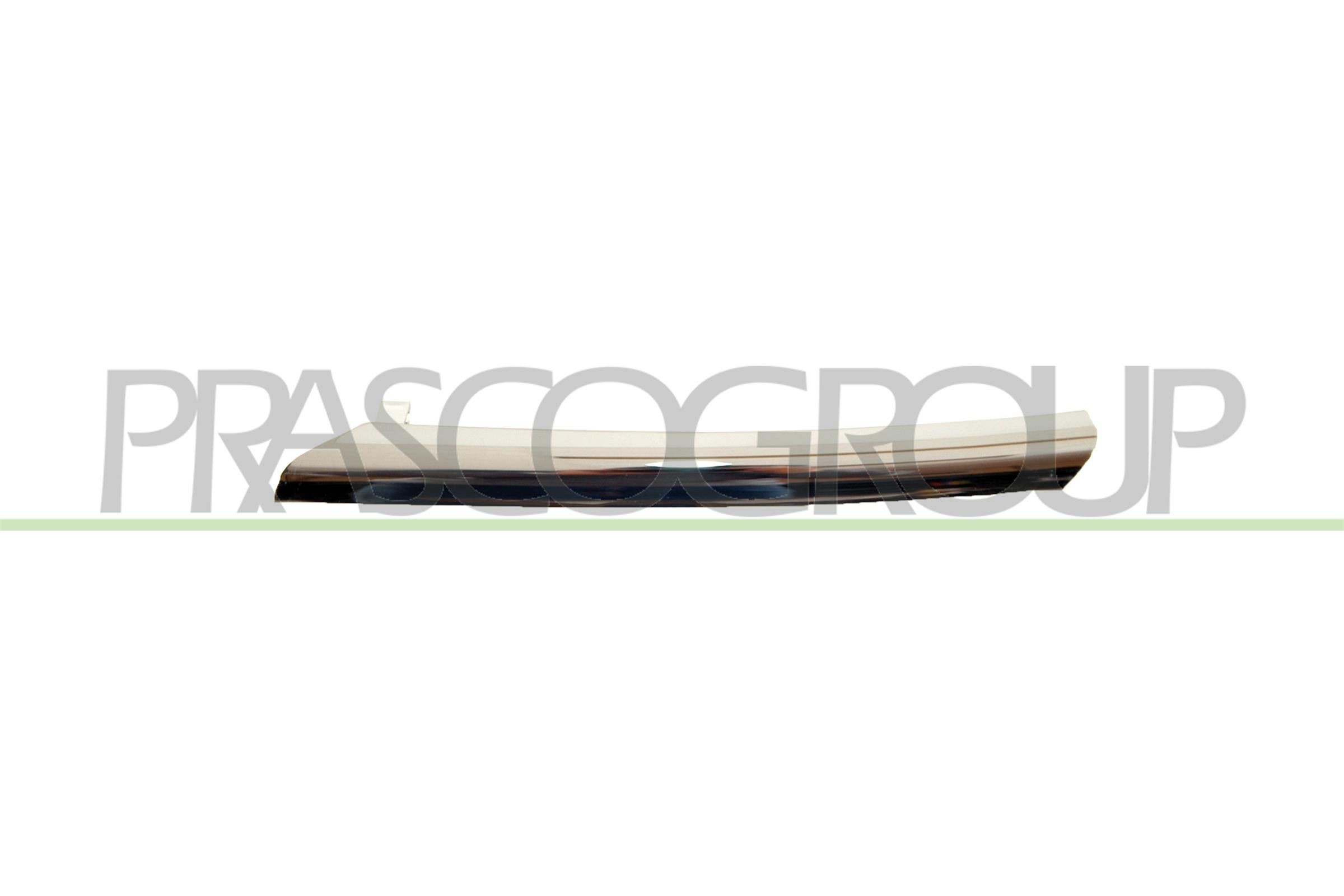 PRASCO Baguette et bande protectrice, grille de radiateur DS4242144 PRASCO DS4242144 d'origine Grille de calandre Nissan Almera Mk2 coût
