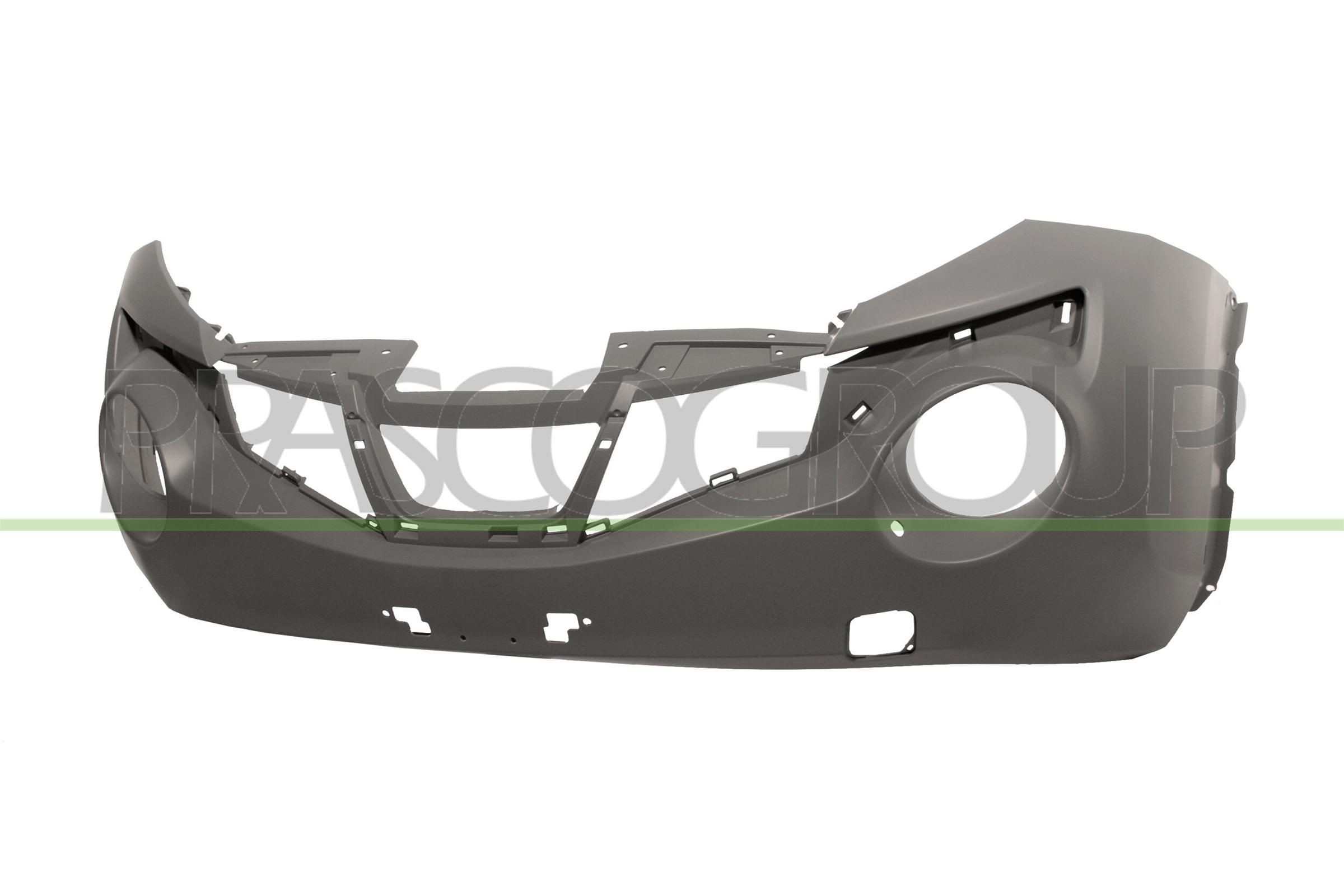 PRASCO Pára-choques DS7001011 PRASCO DS7001011 Parachoque Nissan Primera P11 Hatchback preço