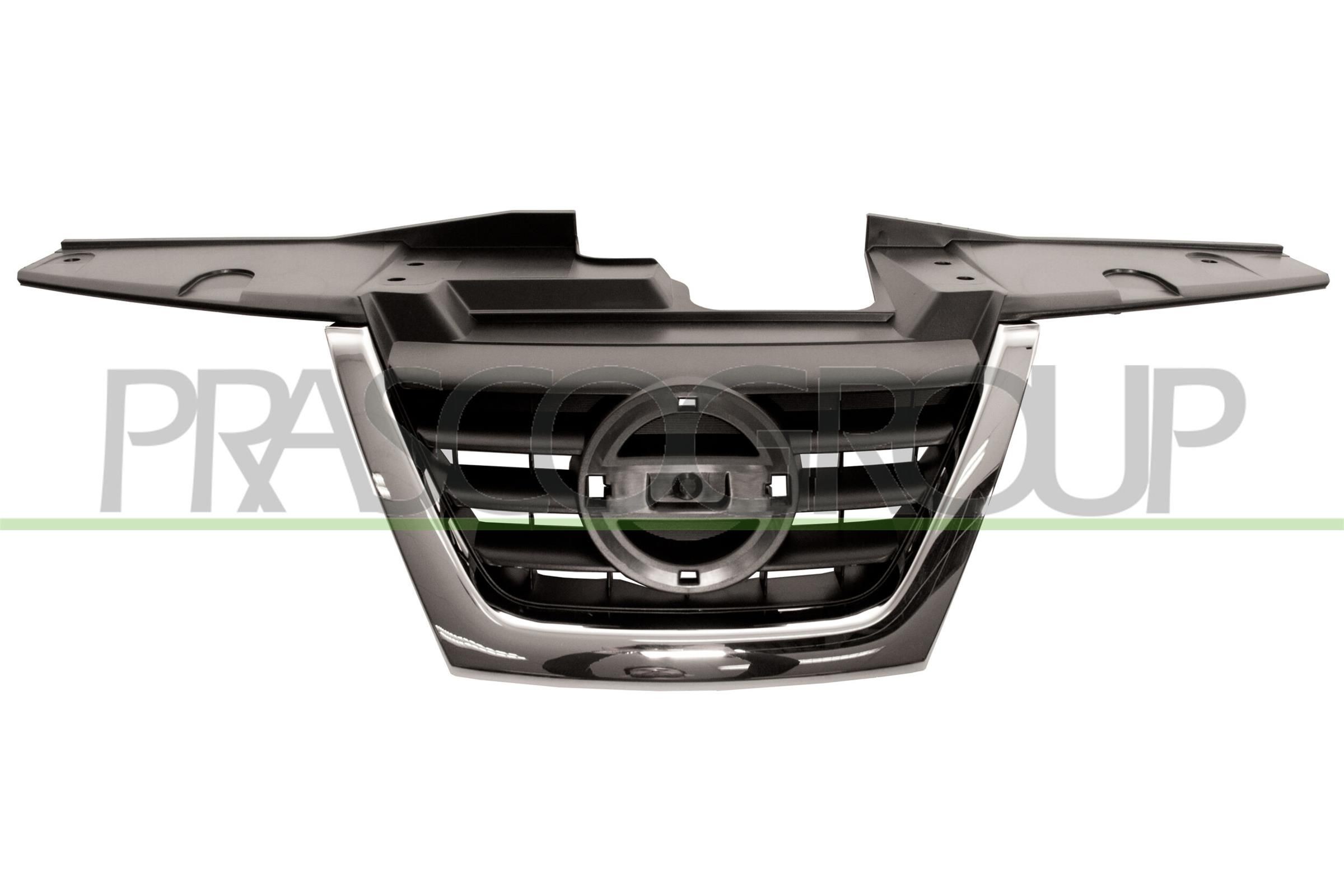 PRASCO Radiator grill DS7002001 PRASCO DS7002001 Radiator grill NISSAN Juke (F15) 1.6 CVTC 98 Pk 2019
