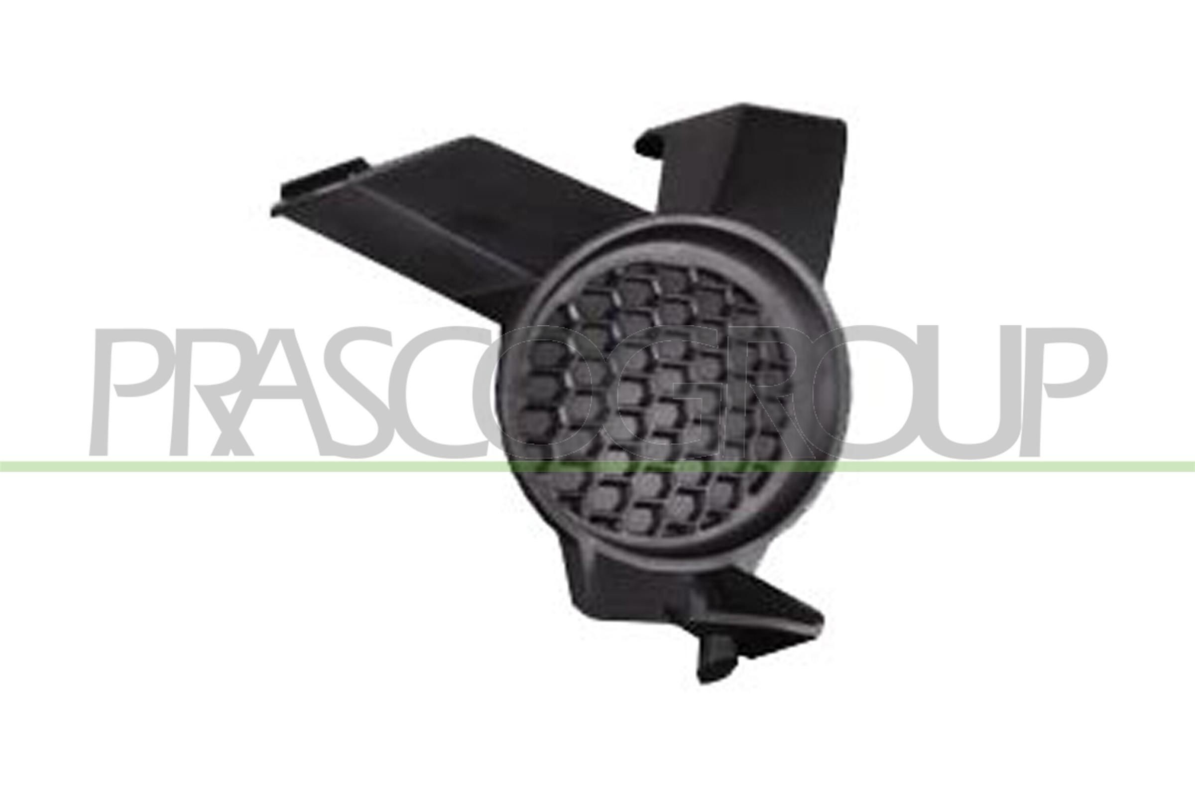 PRASCO Tildekning, tåkelyskaster DS7101249 PRASCO DS7101249 Tåkelyskaster tilbehør Nissan Pixo UA0 pris