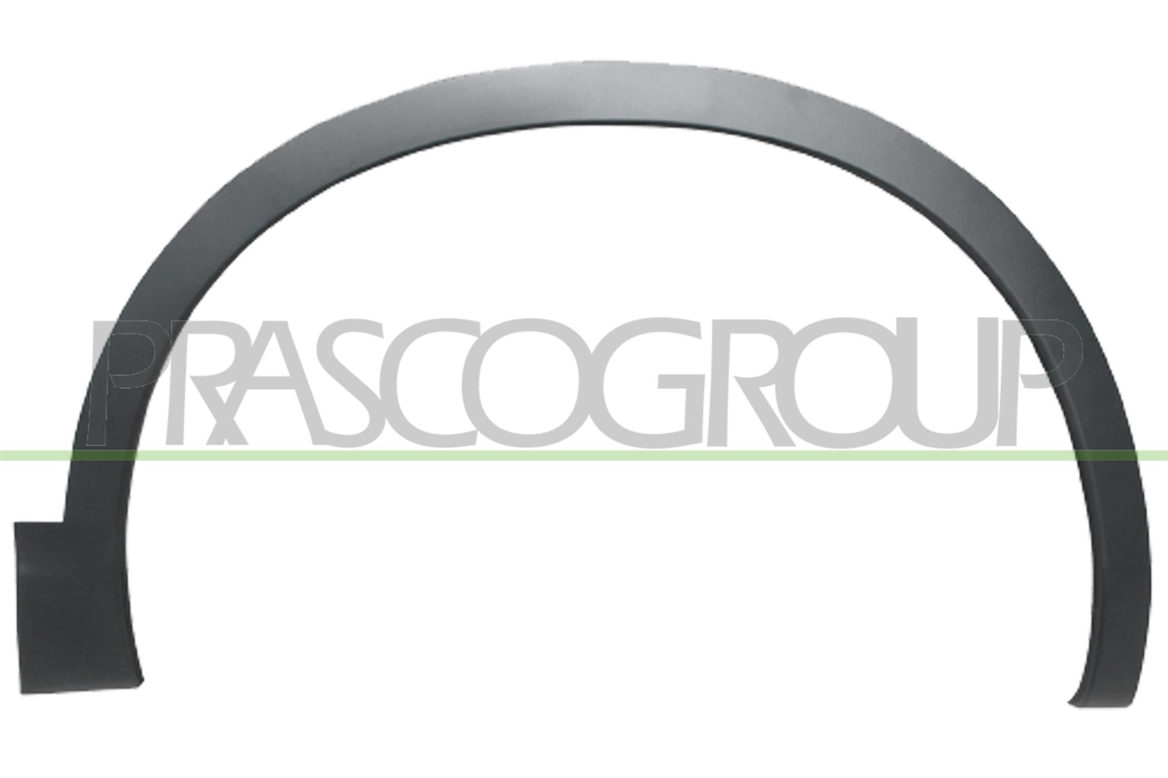 PRASCO Verbreding, spatbord DS7101582 Spatbordverbreders PRASCO MICRA DS7101582 goedkoop