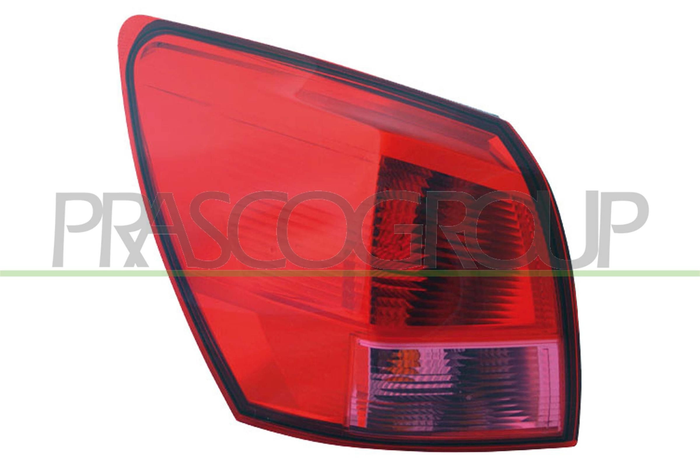 PRASCO Rear light DS7104154 Nissan PICK UP PRASCO rear lights DS7104154