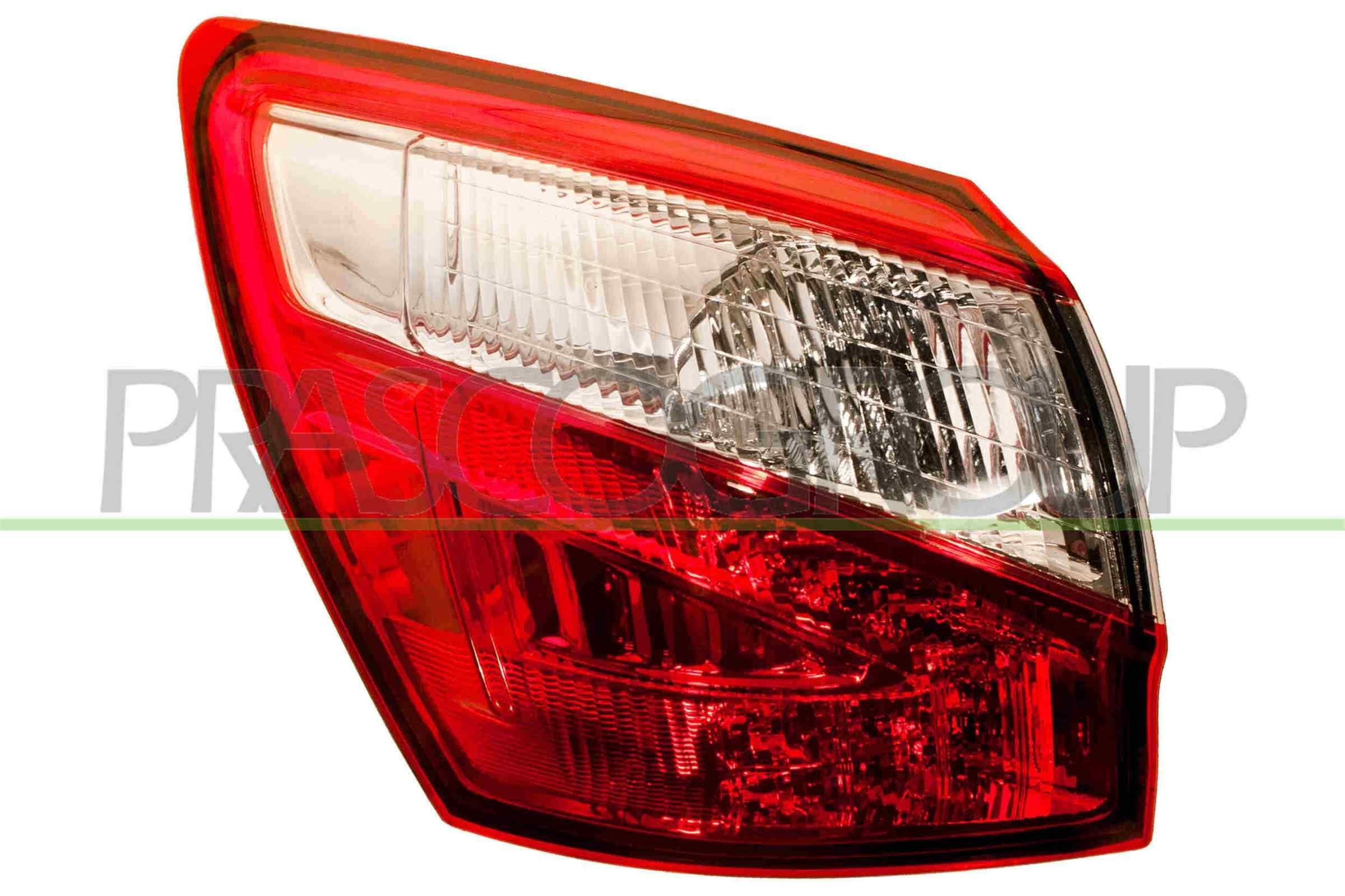 PRASCO Rear light DS7114154 DS7114154 PRASCO rear lights NISSAN PICK UP