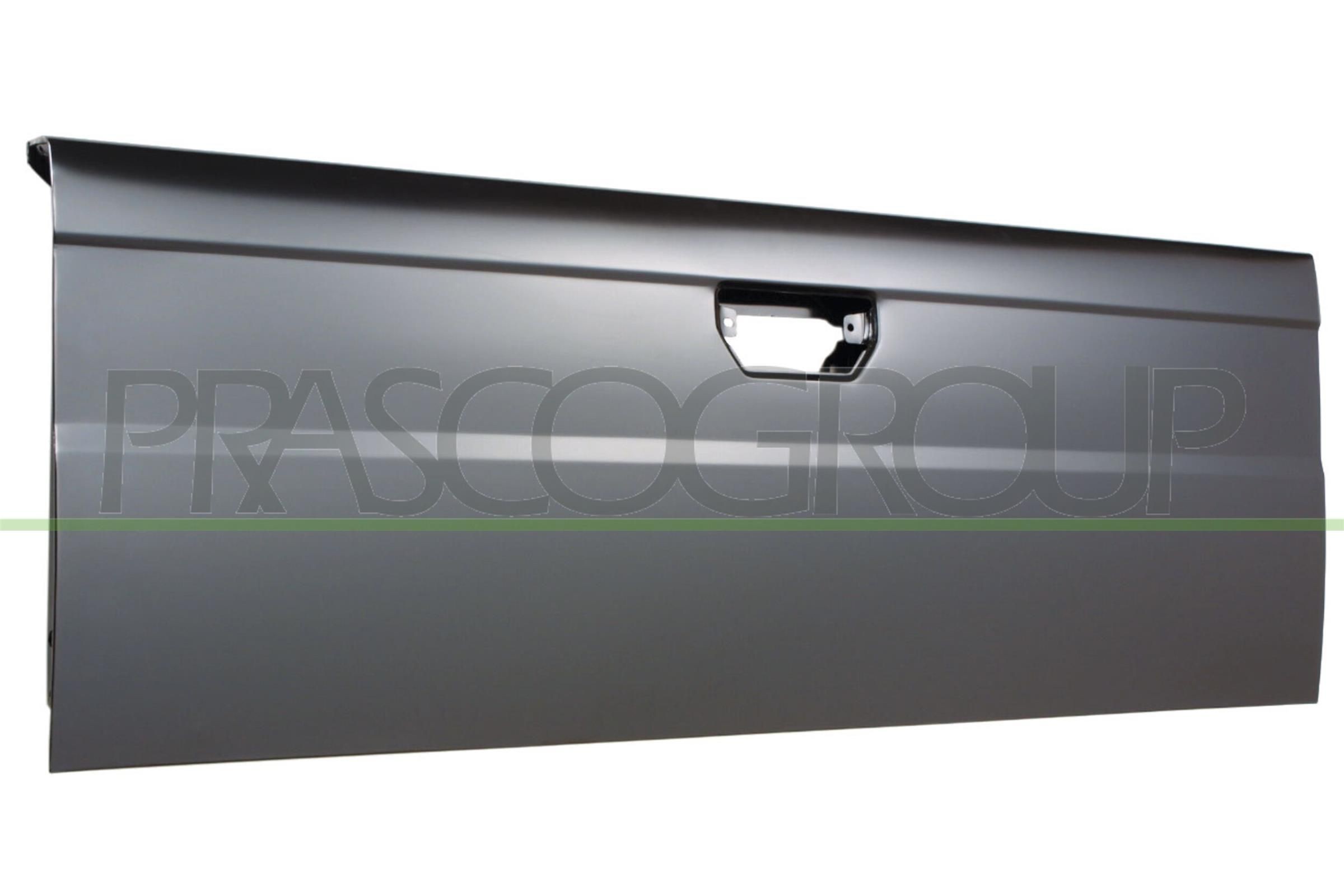 PRASCO Porta de mala / compartimento de carga DS8103150 Tampa do porta malas PRASCO Peugeot 2008 DS8103150