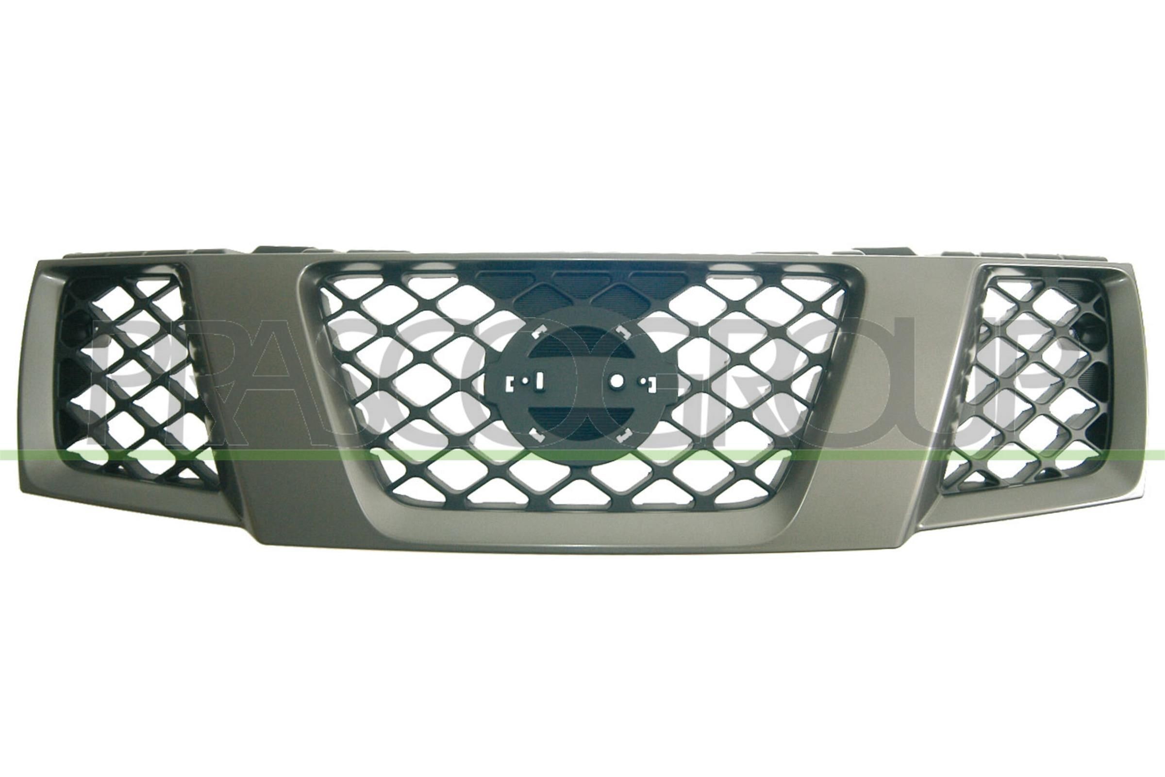 PRASCO Radiatorgitter DS8142001 DS8142001 Front grill PRASCO NISSAN MURANO