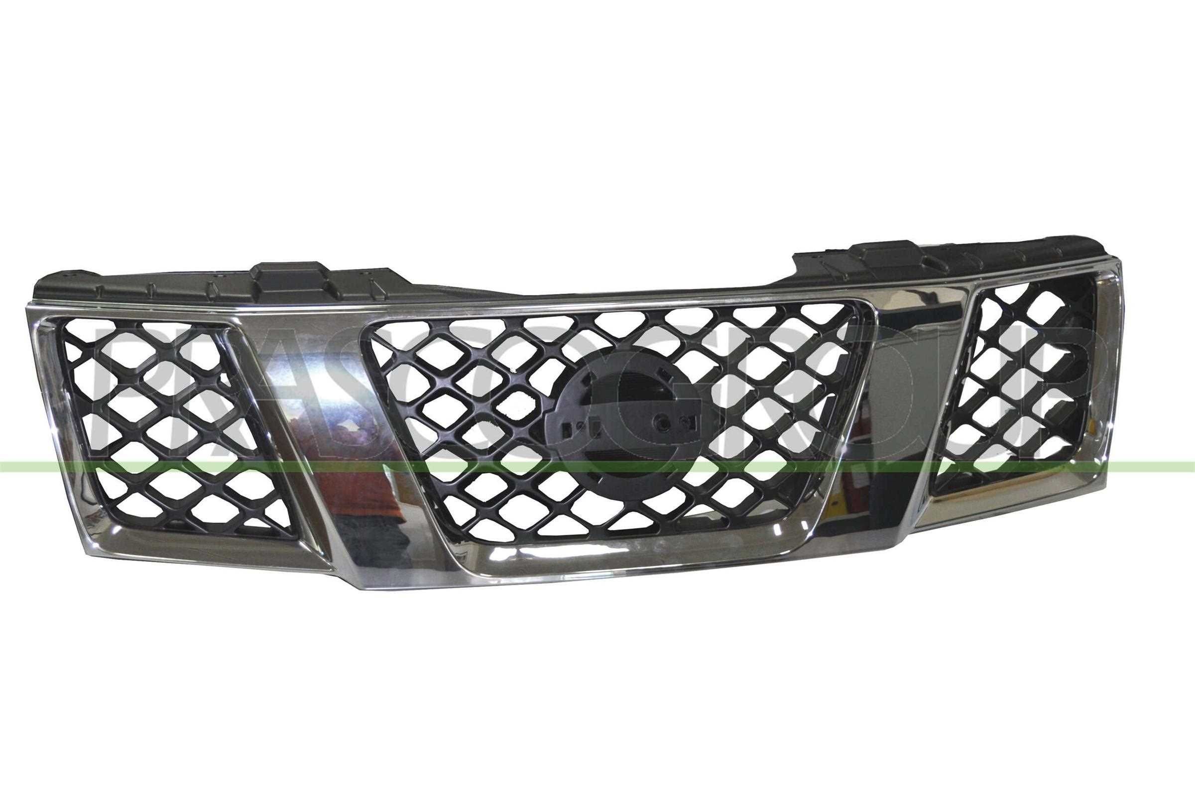 Jäähdyttimen säleikkö PRASCO DS8142011 PRASCO DS8142011 NISSAN PATHFINDER 2023 Etusäleikkö