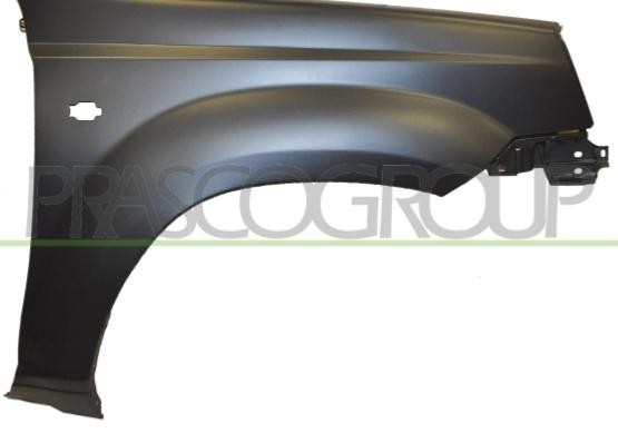 PRASCO Guarda-lamas DS8303013 Guarda-lamas PRASCO Nissan MAXIMA DS8303013