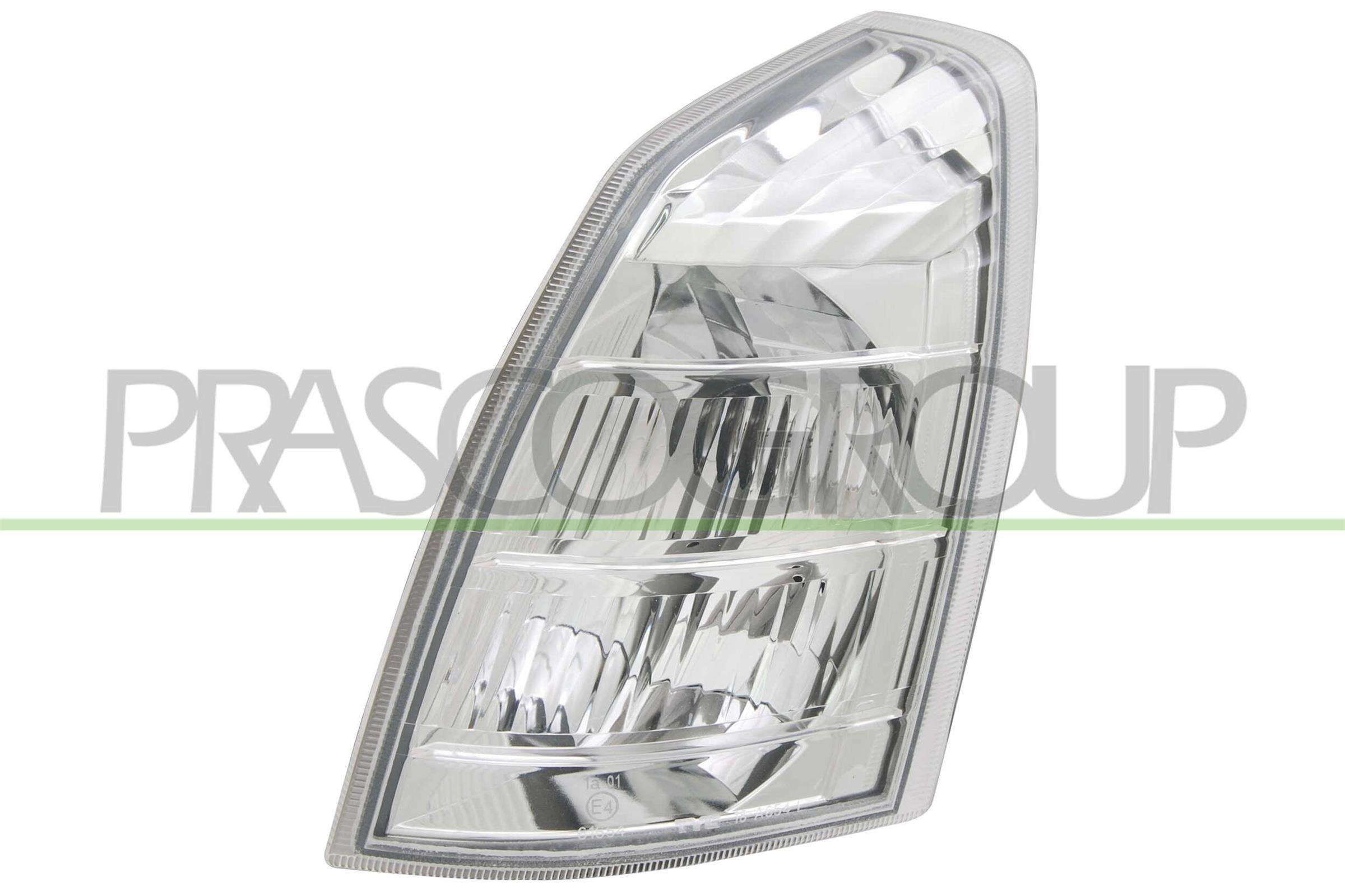 PRASCO Blinklys DS8304114 Blinklygter PRASCO QASHQAI DS8304114 billig